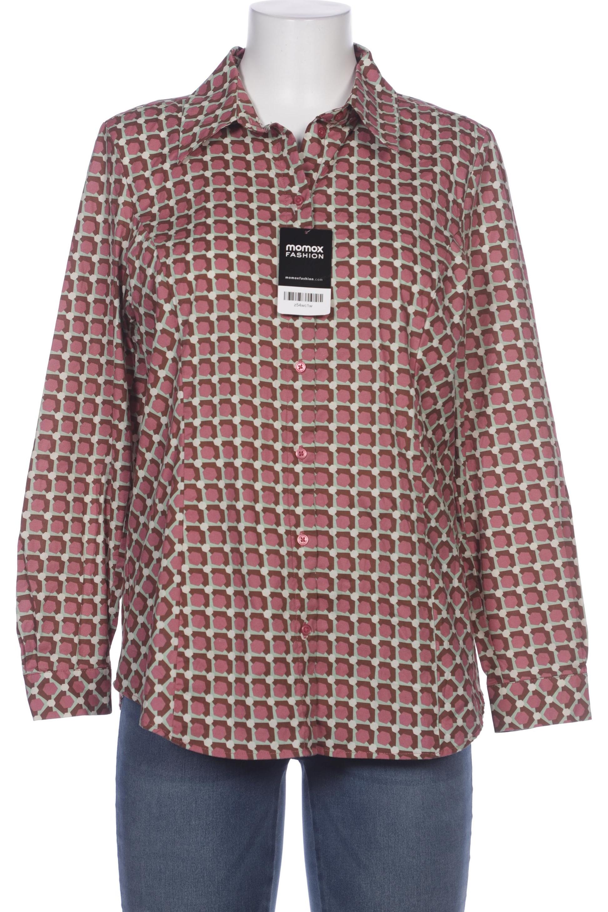 

More & More Damen Bluse, pink, Gr. 42