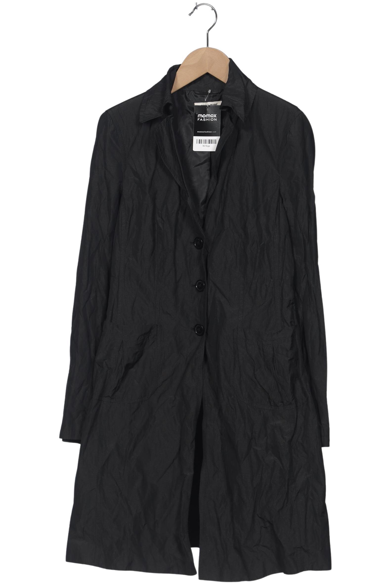 

More & More Damen Mantel, schwarz, Gr. 36