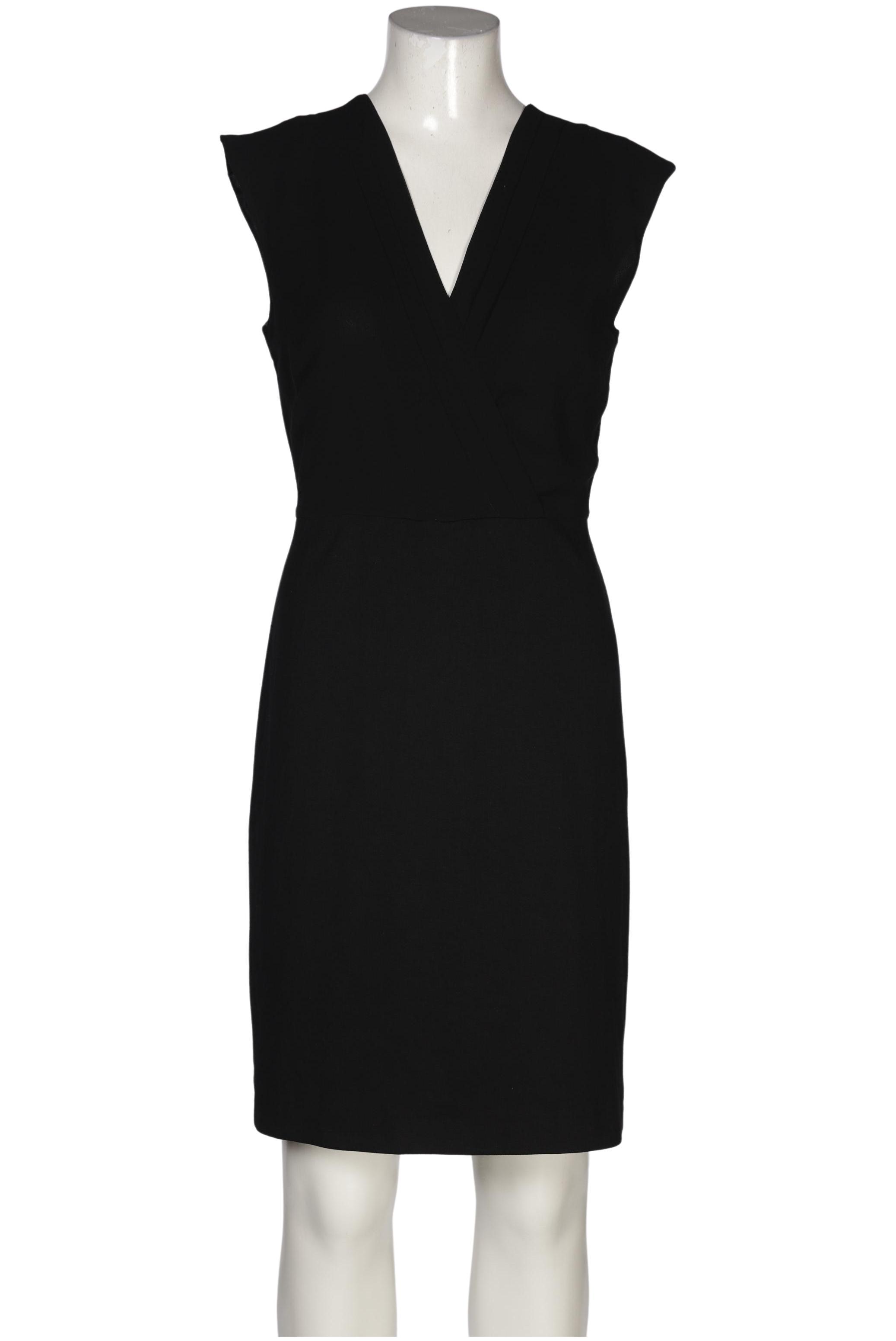 

More & More Damen Kleid, schwarz, Gr. 38