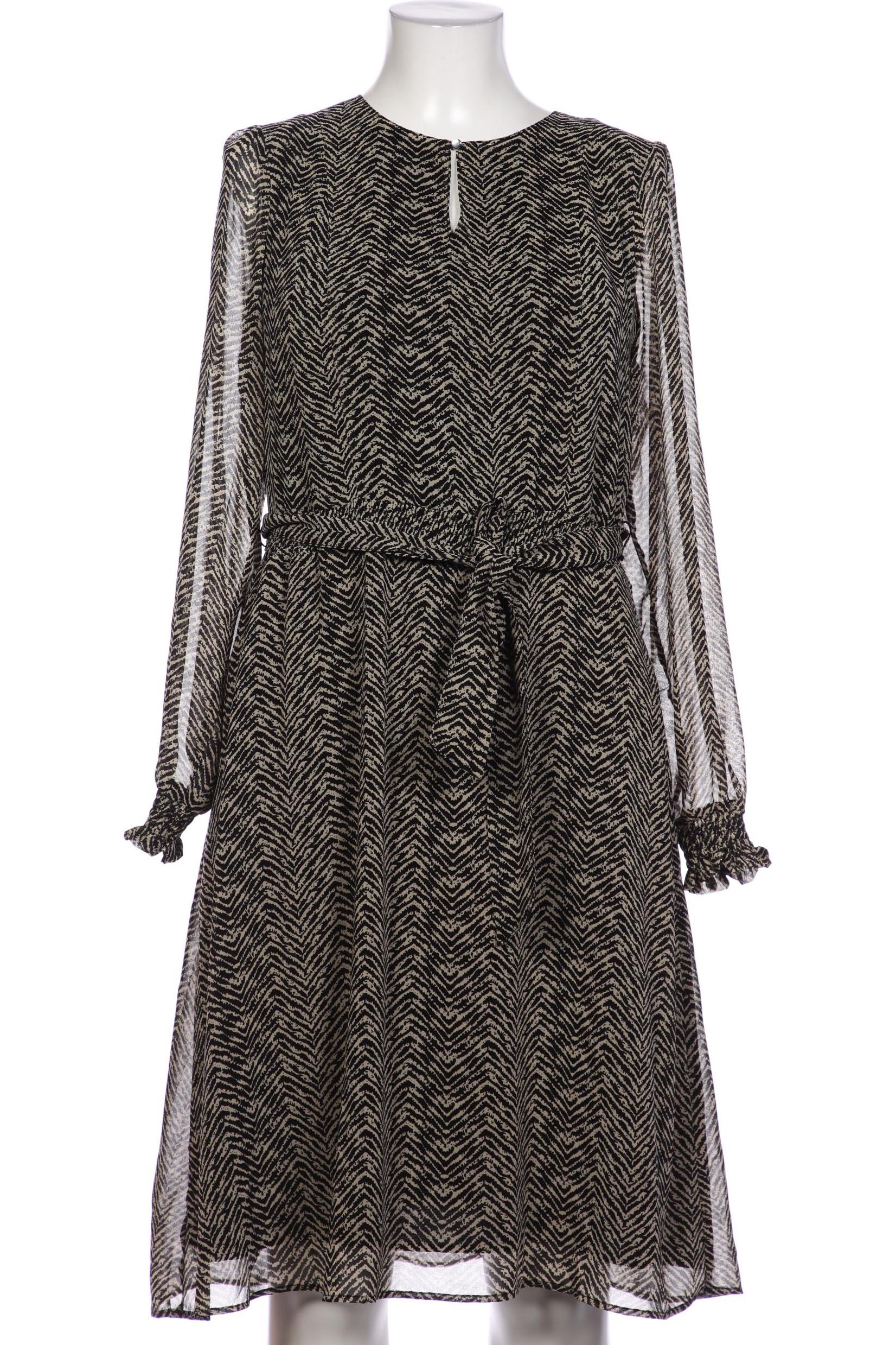

More & More Damen Kleid, schwarz, Gr. 44