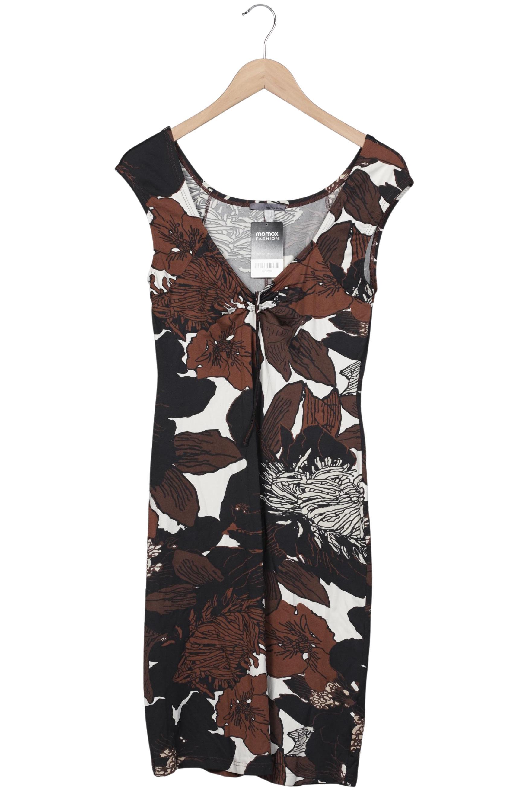 

More & More Damen Kleid, mehrfarbig, Gr. 34
