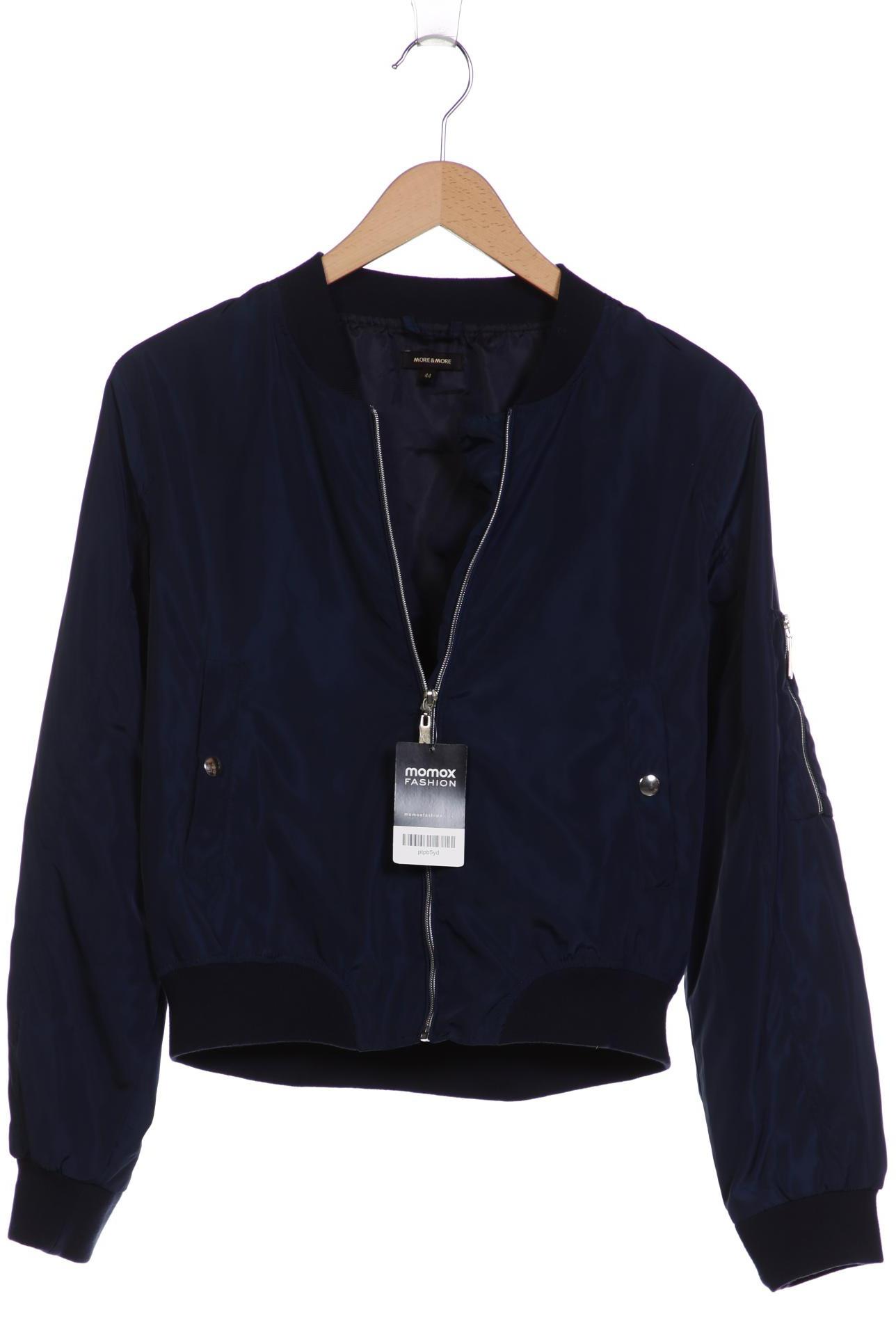 

More & More Damen Jacke, marineblau, Gr. 44