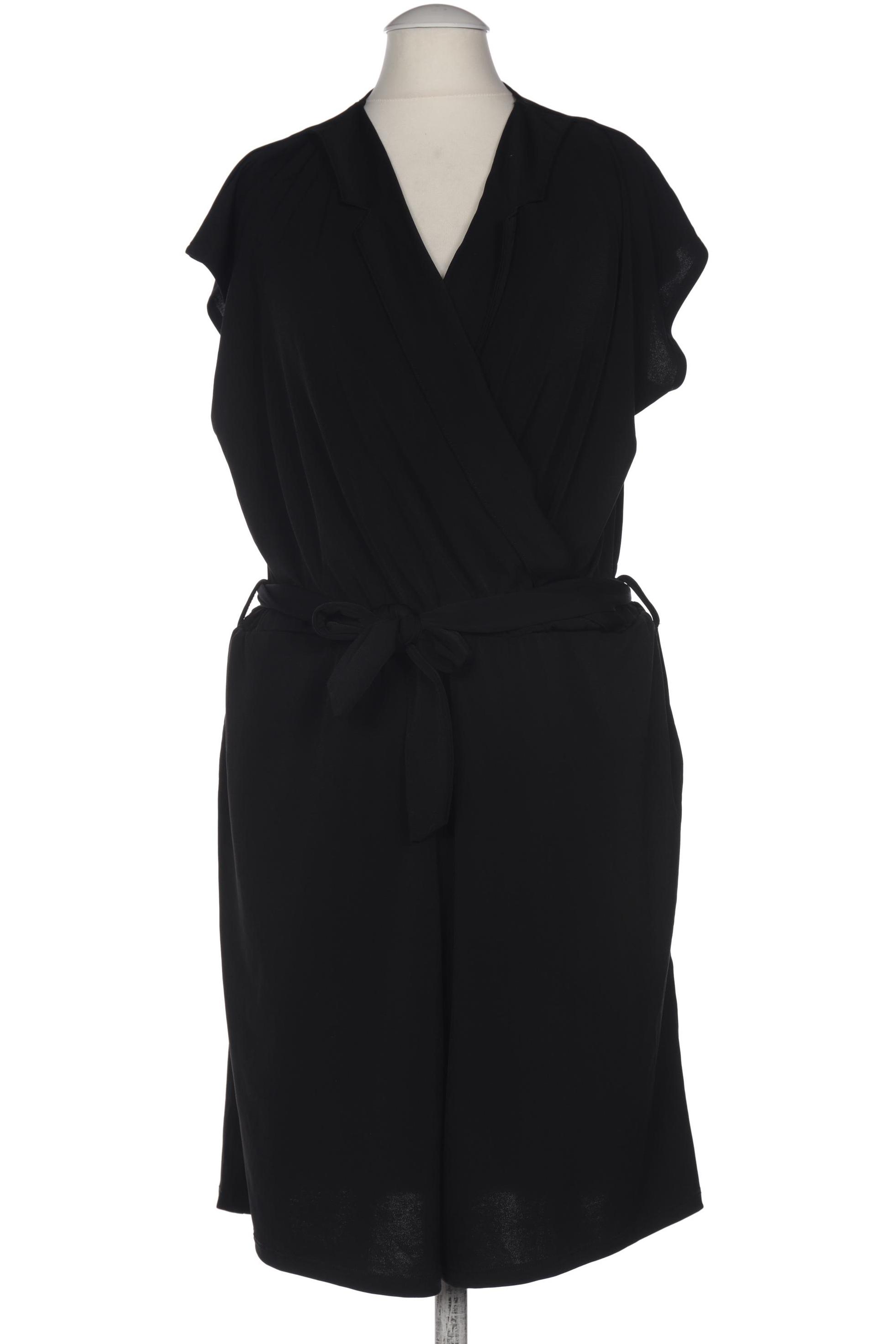 

More & More Damen Jumpsuit/Overall, schwarz, Gr. 42