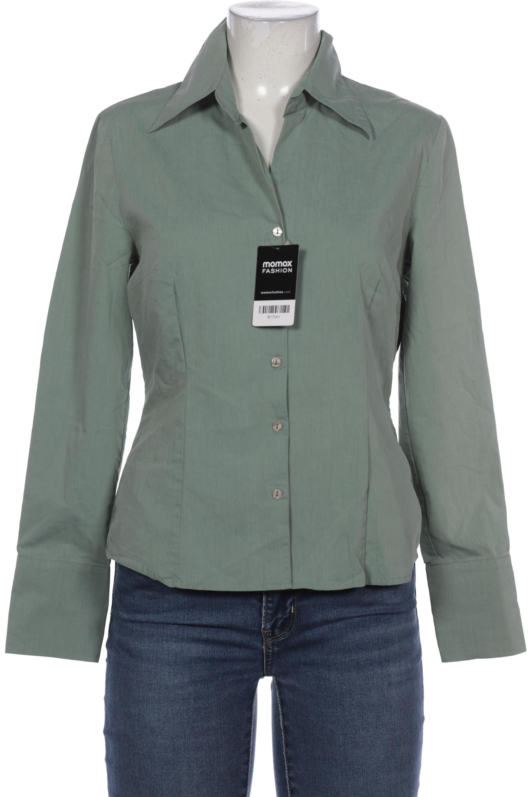 

More & More Damen Bluse, hellgrün, Gr. 40
