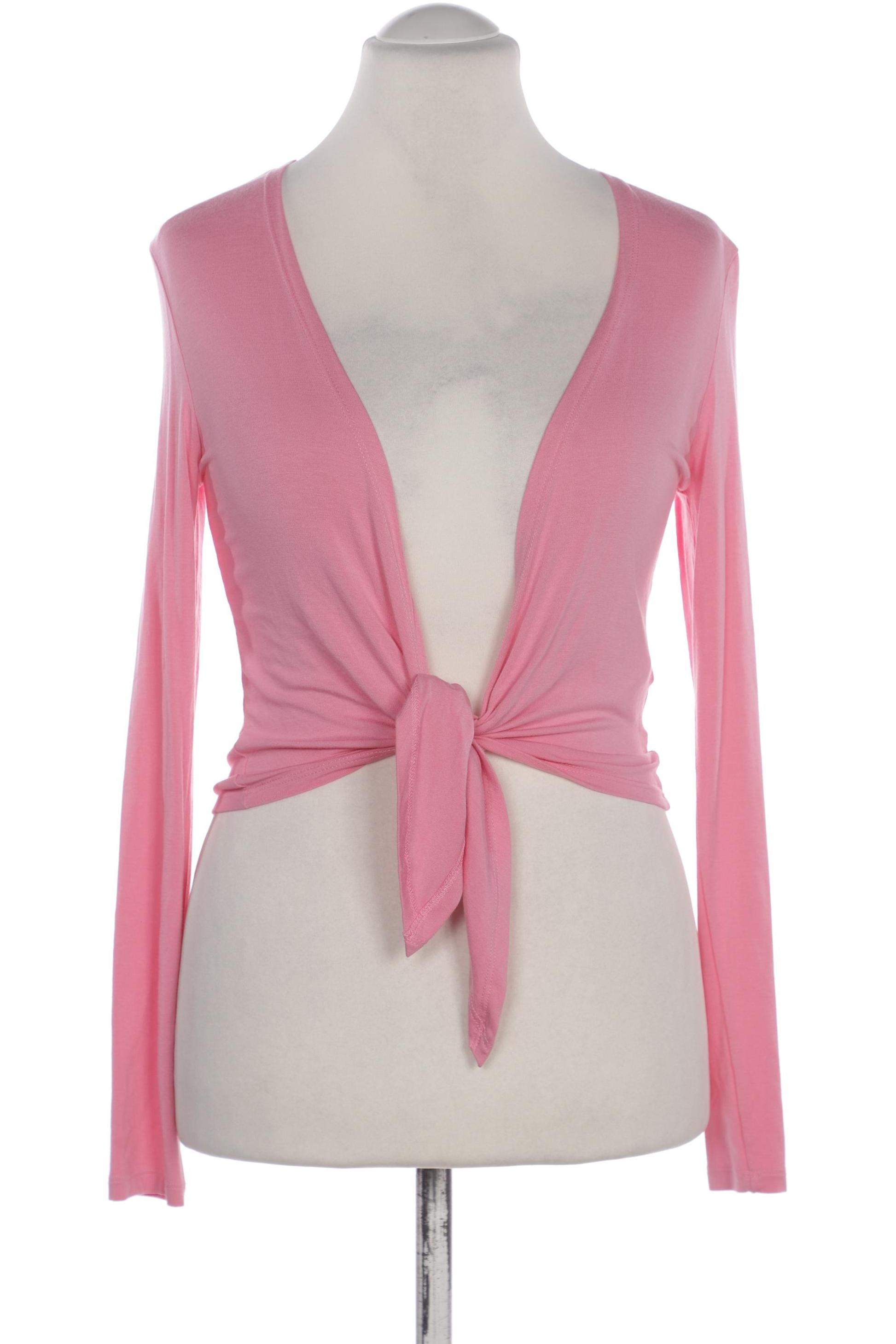 

More & More Damen Strickjacke, pink, Gr. 38