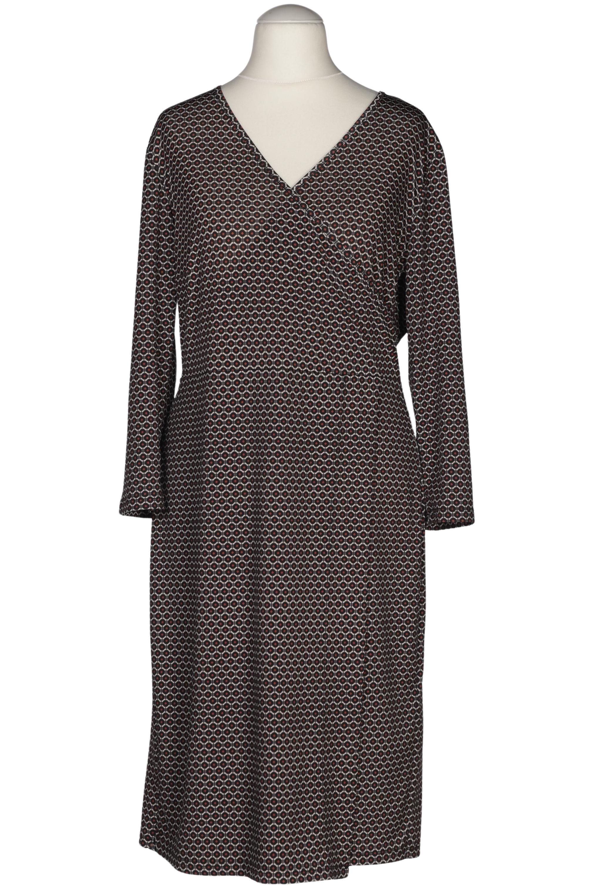

More & More Damen Kleid, schwarz, Gr. 38