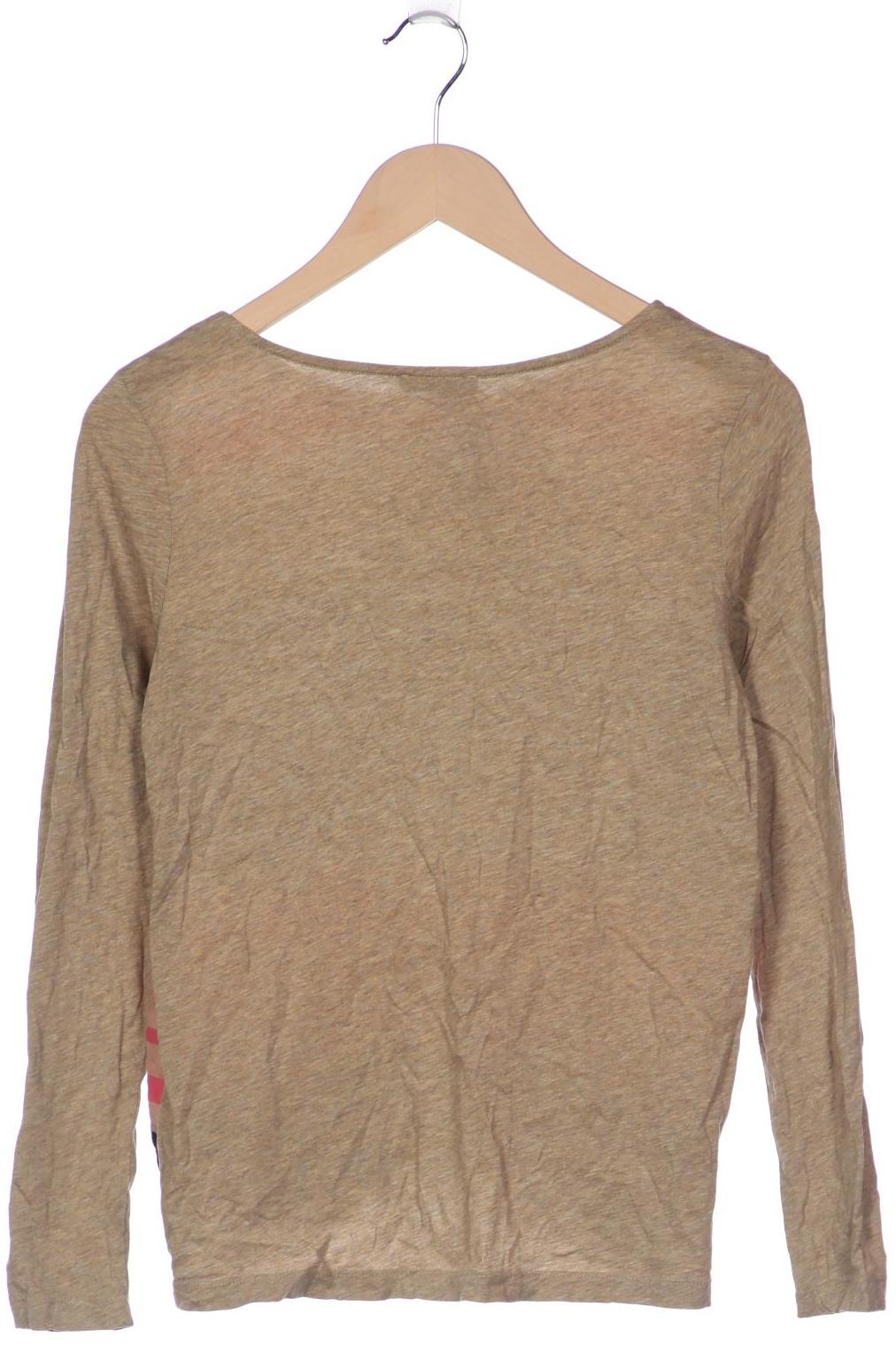 

More & More Damen Langarmshirt, beige