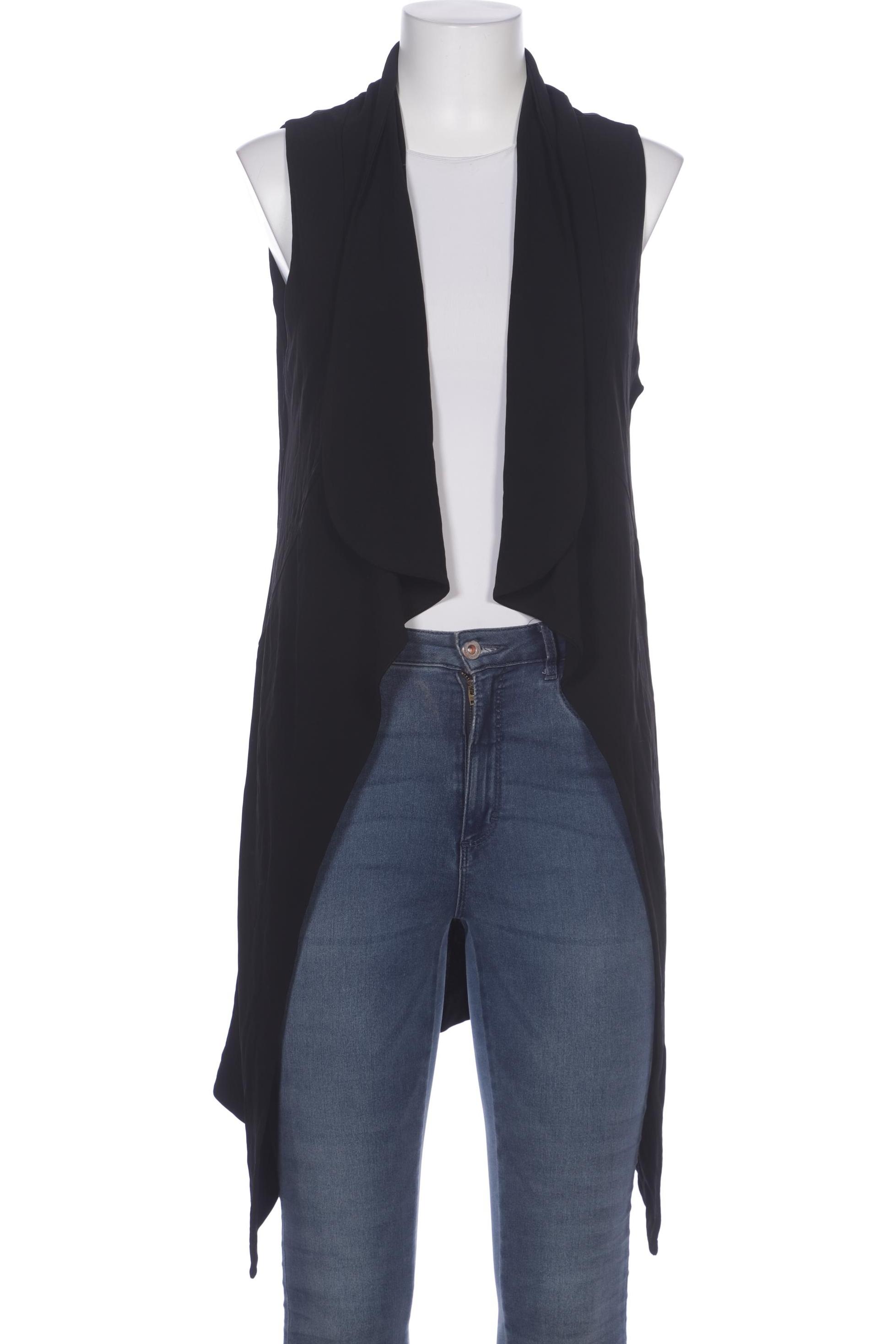 

More & More Damen Strickjacke, schwarz, Gr. 38