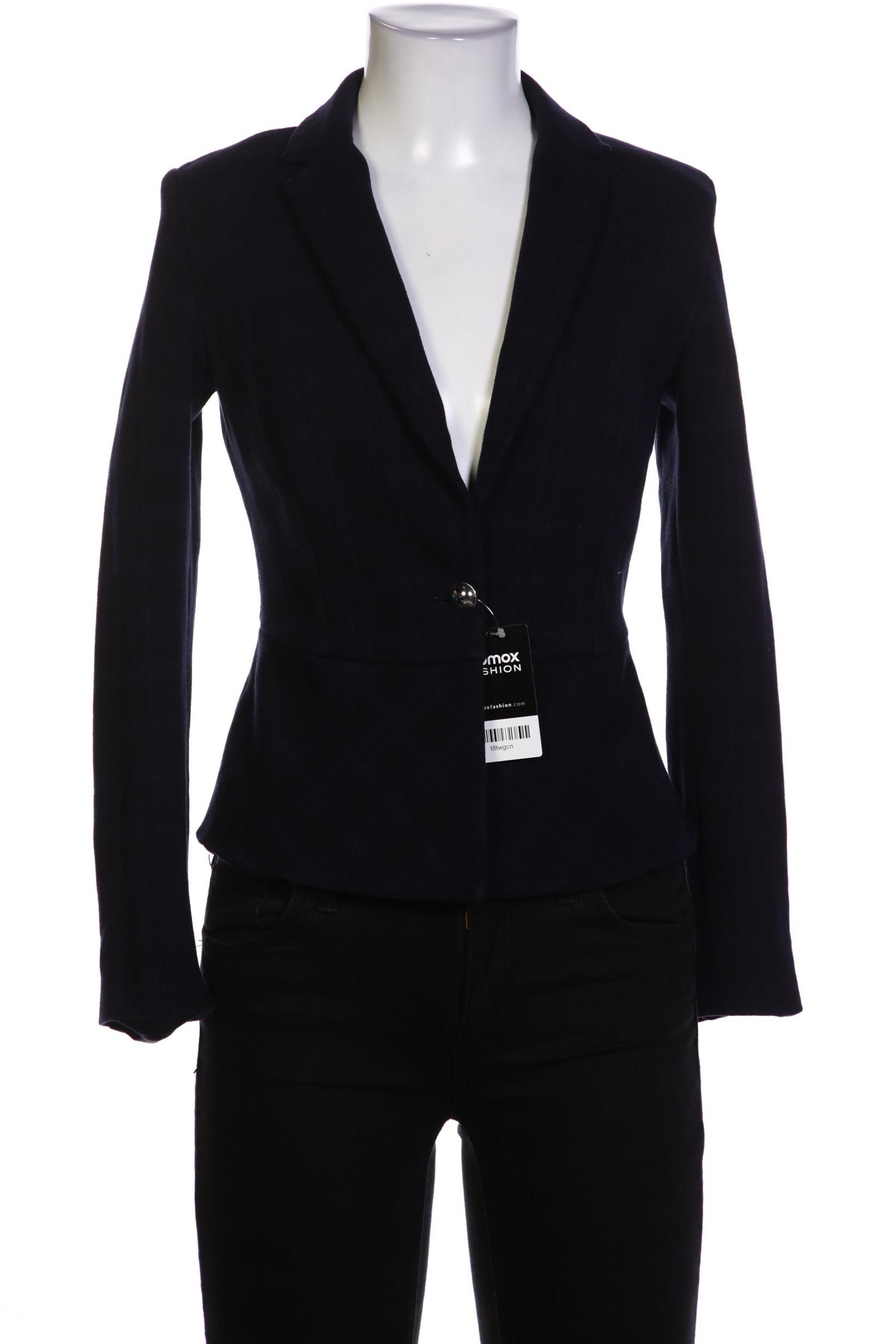 

More & More Damen Blazer, marineblau, Gr. 34