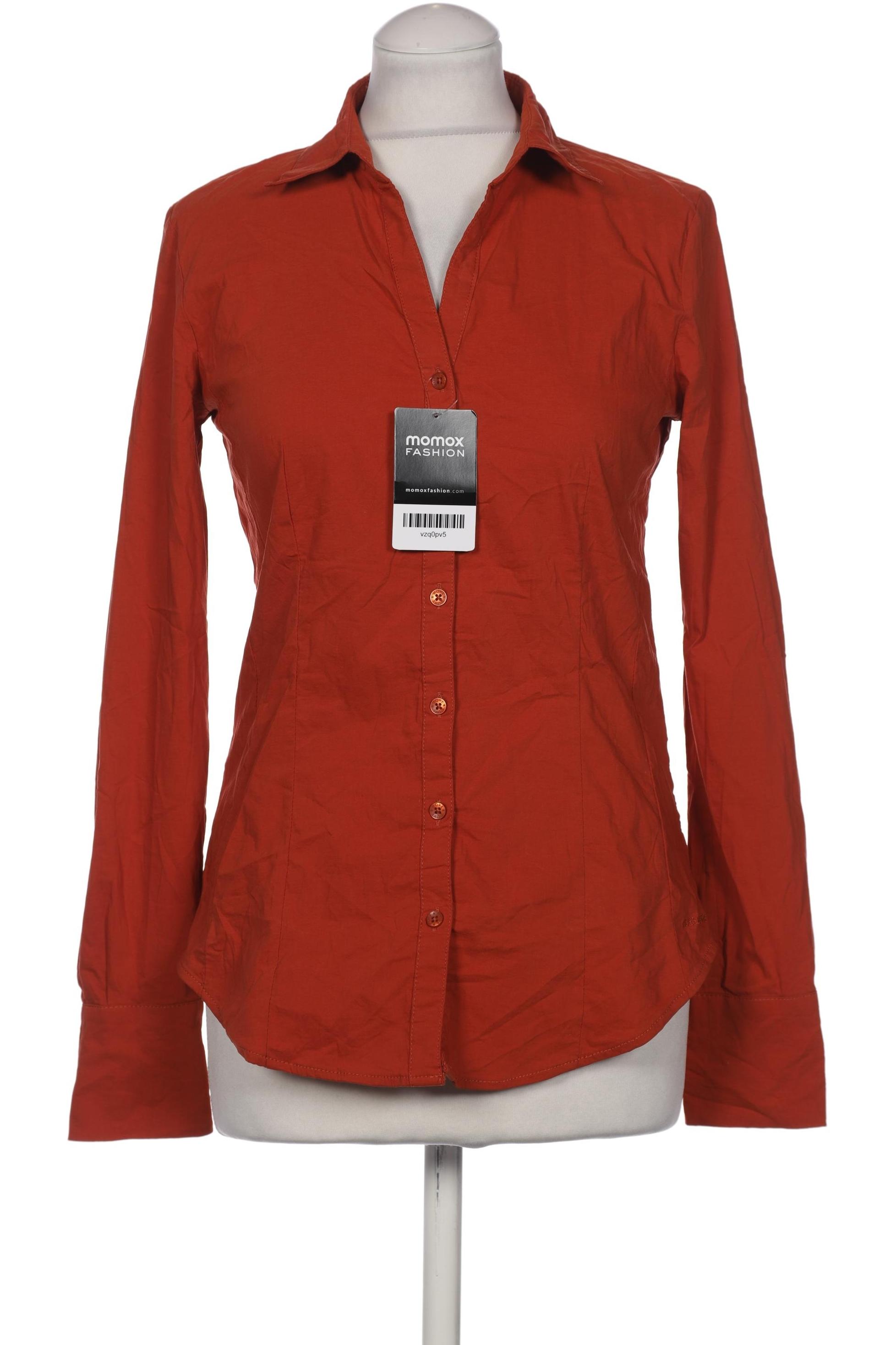 

More & More Damen Bluse, orange, Gr. 38