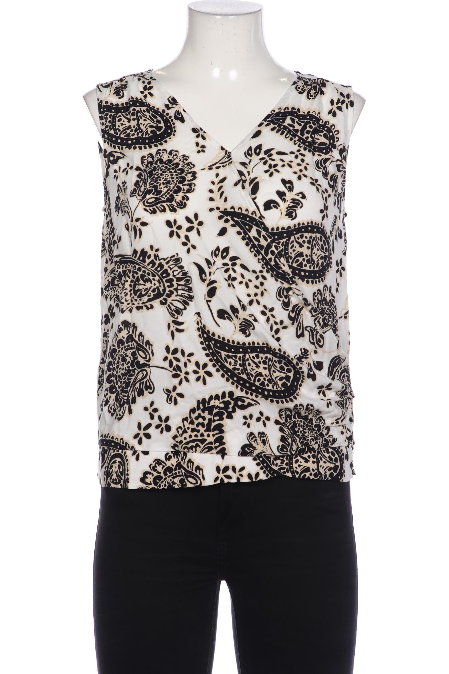 

More & More Damen Bluse, weiß, Gr. 38