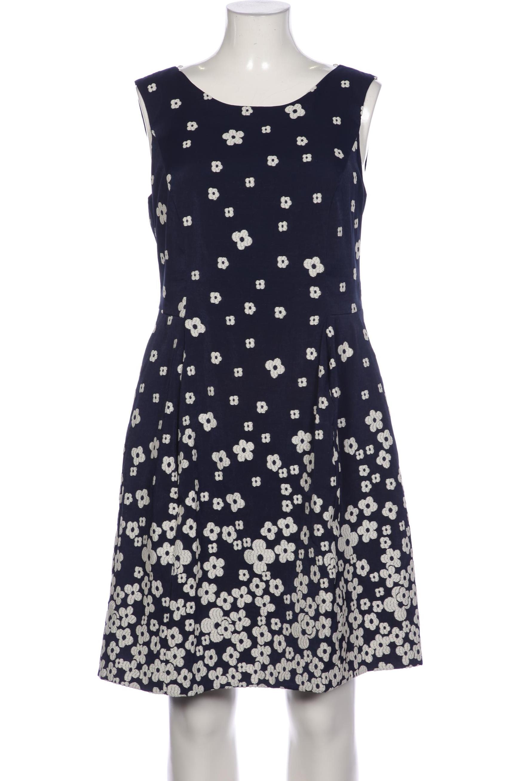 

More & More Damen Kleid, marineblau