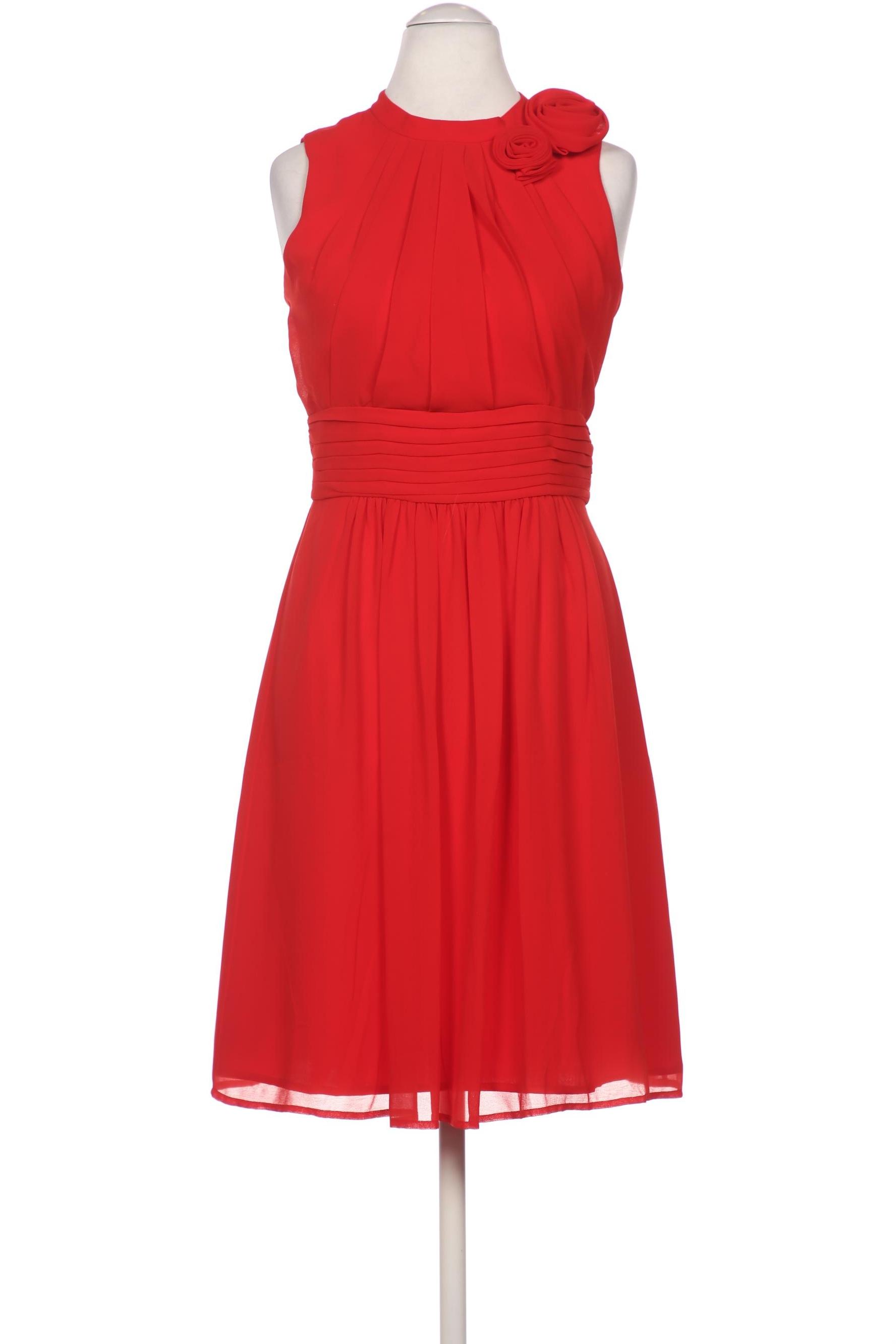 

More & More Damen Kleid, rot, Gr. 36