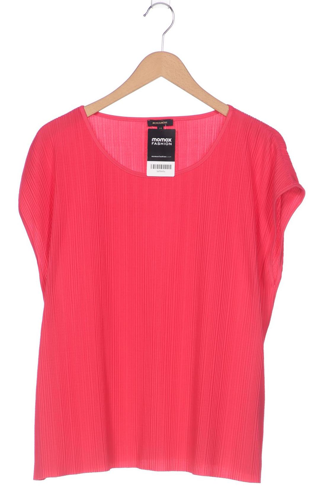 

More & More Damen T-Shirt, pink, Gr. 44