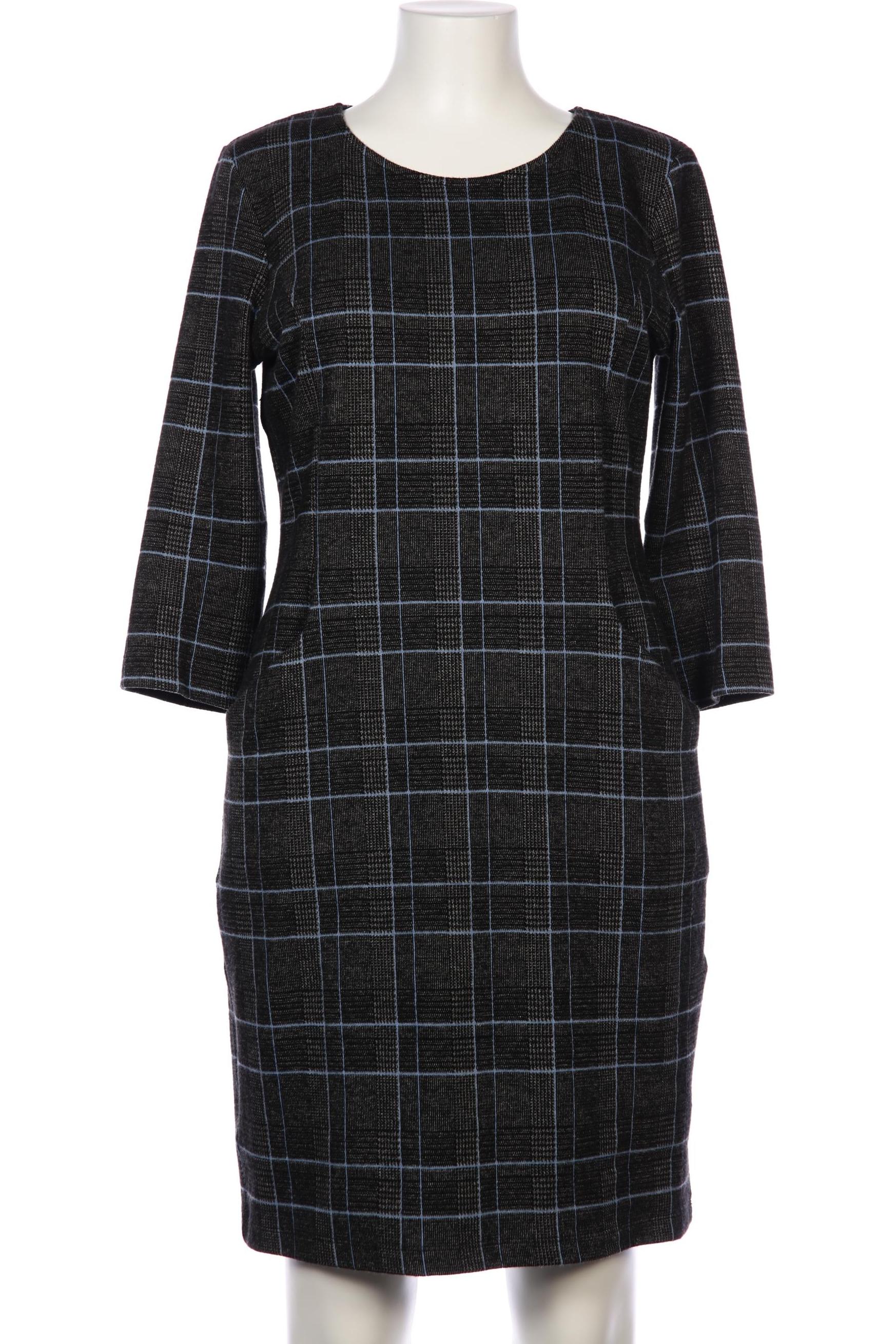 

More & More Damen Kleid, grau, Gr. 42