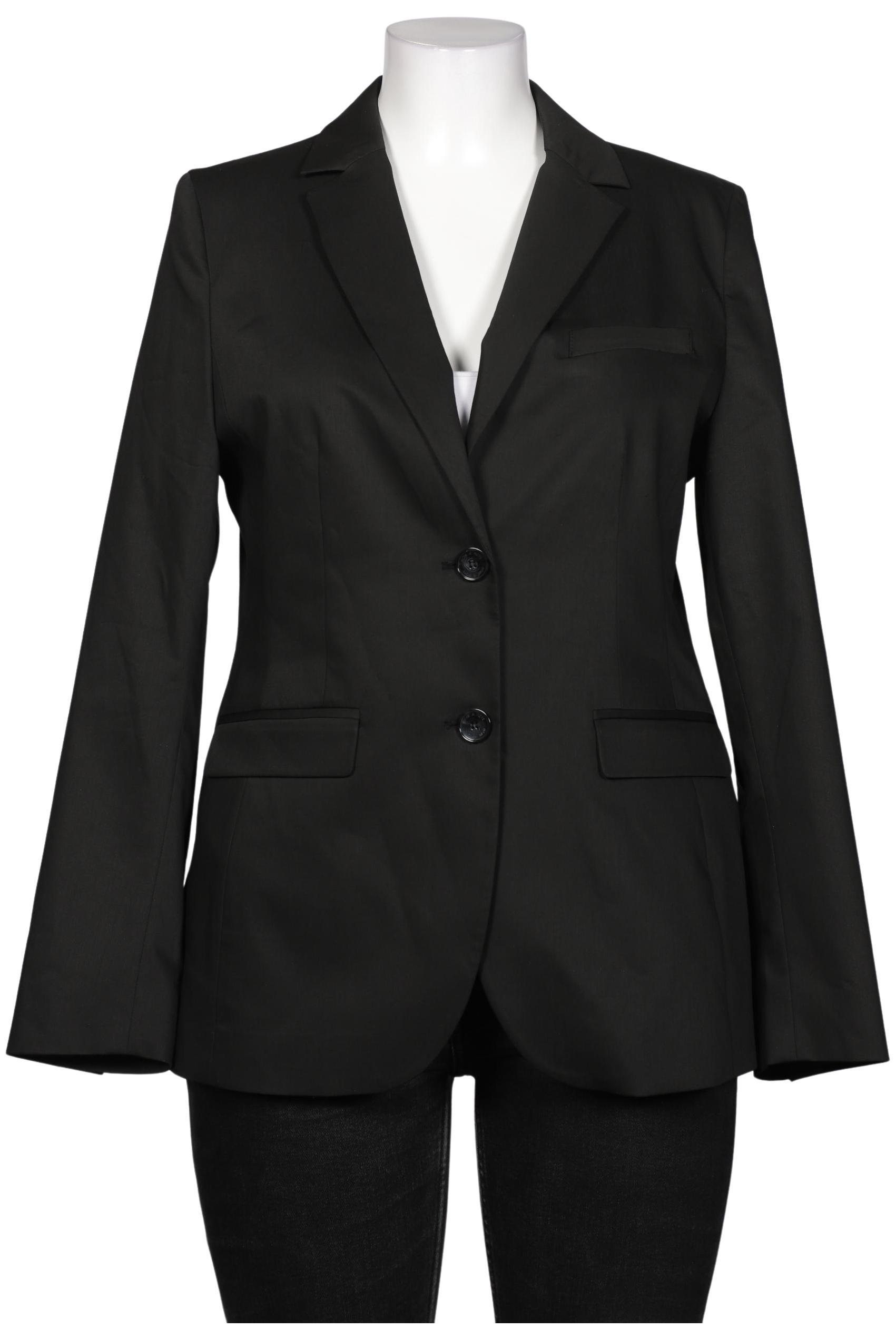 

More & More Damen Blazer, schwarz, Gr. 42