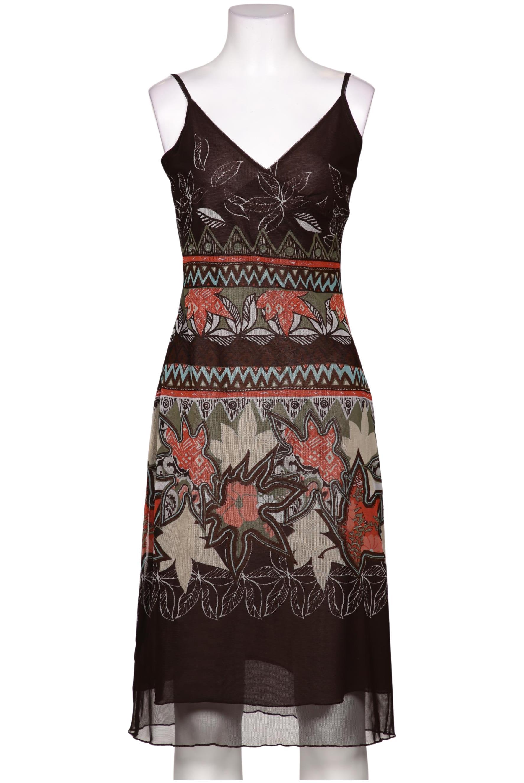 

More & More Damen Kleid, braun, Gr. 36
