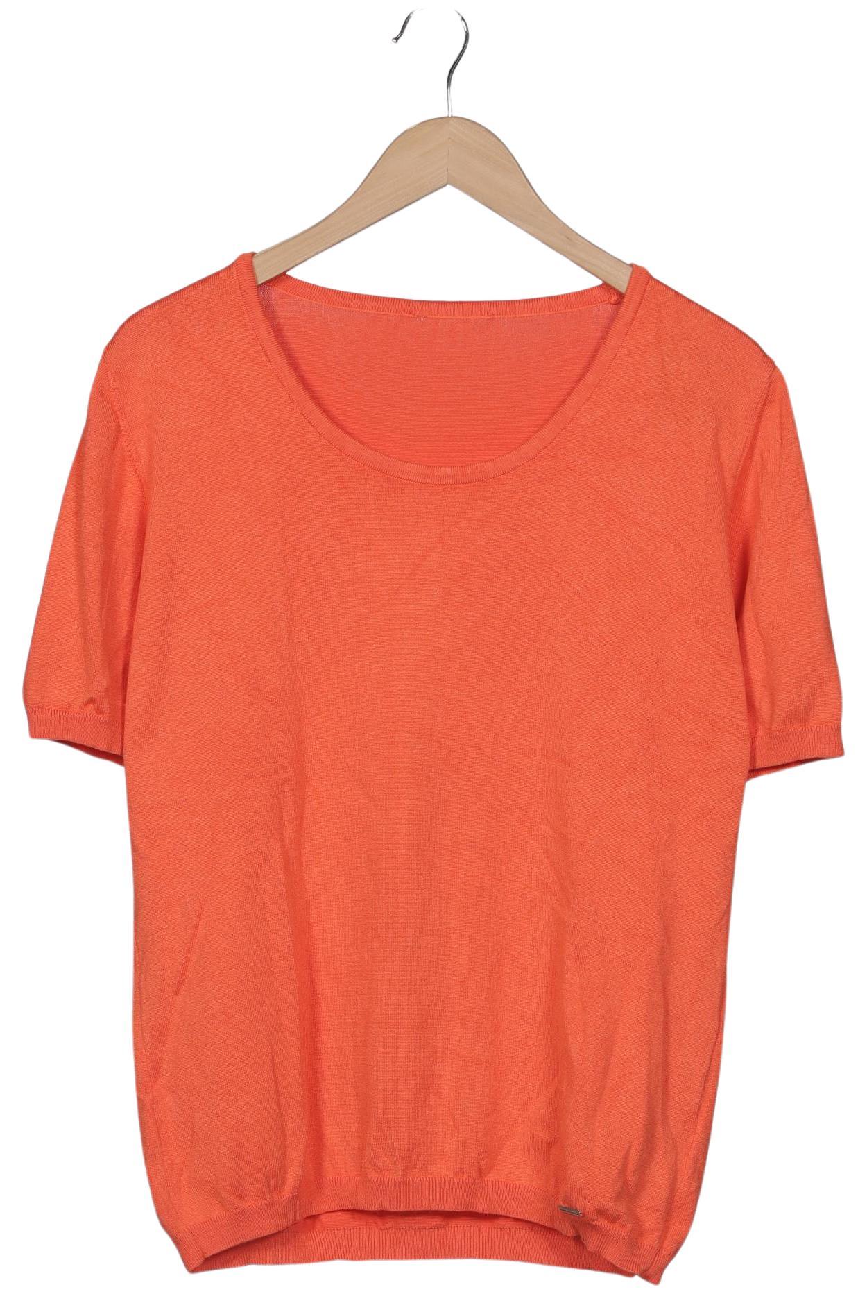

More & More Damen Pullover, orange, Gr. 44
