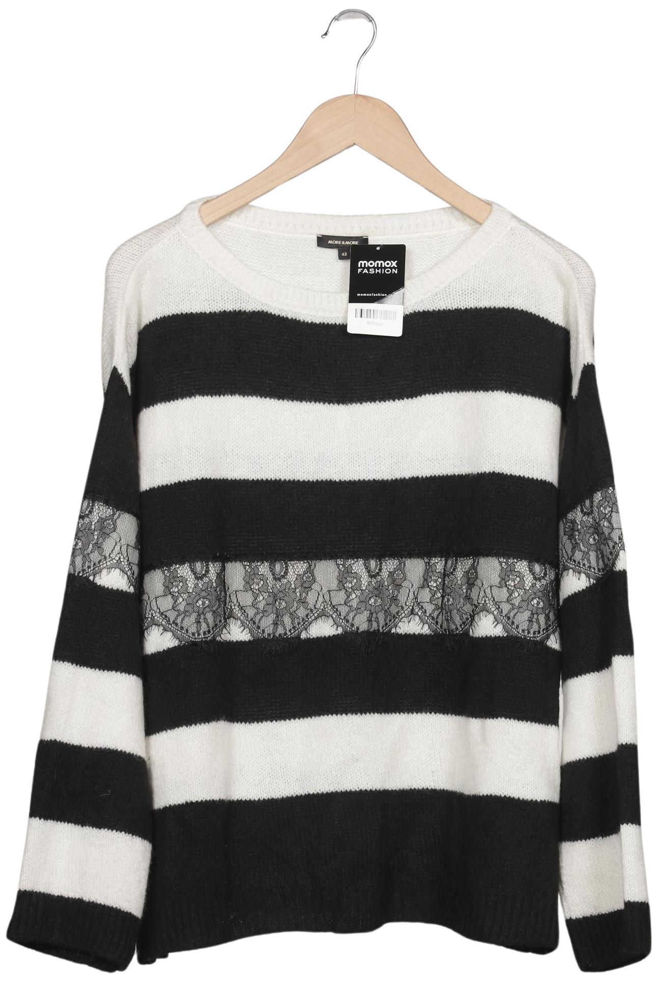 

More & More Damen Pullover, mehrfarbig, Gr. 42