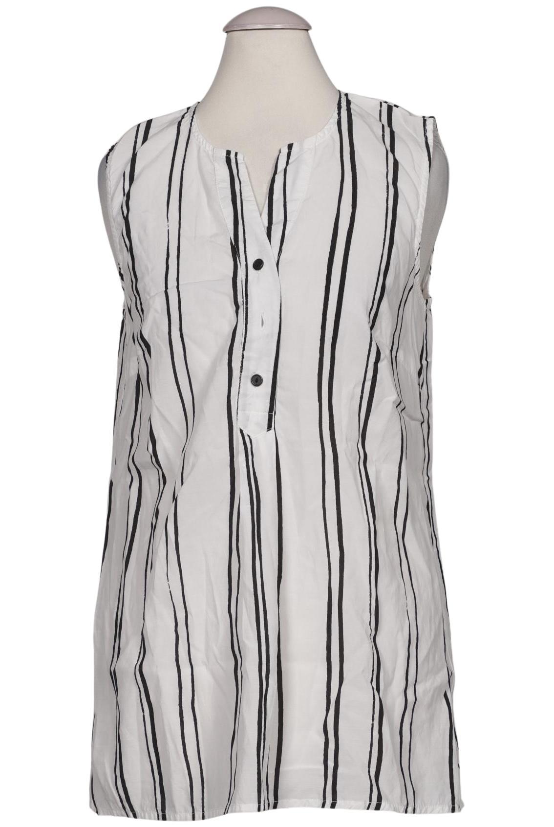 

More & More Damen Bluse, weiß, Gr. 34