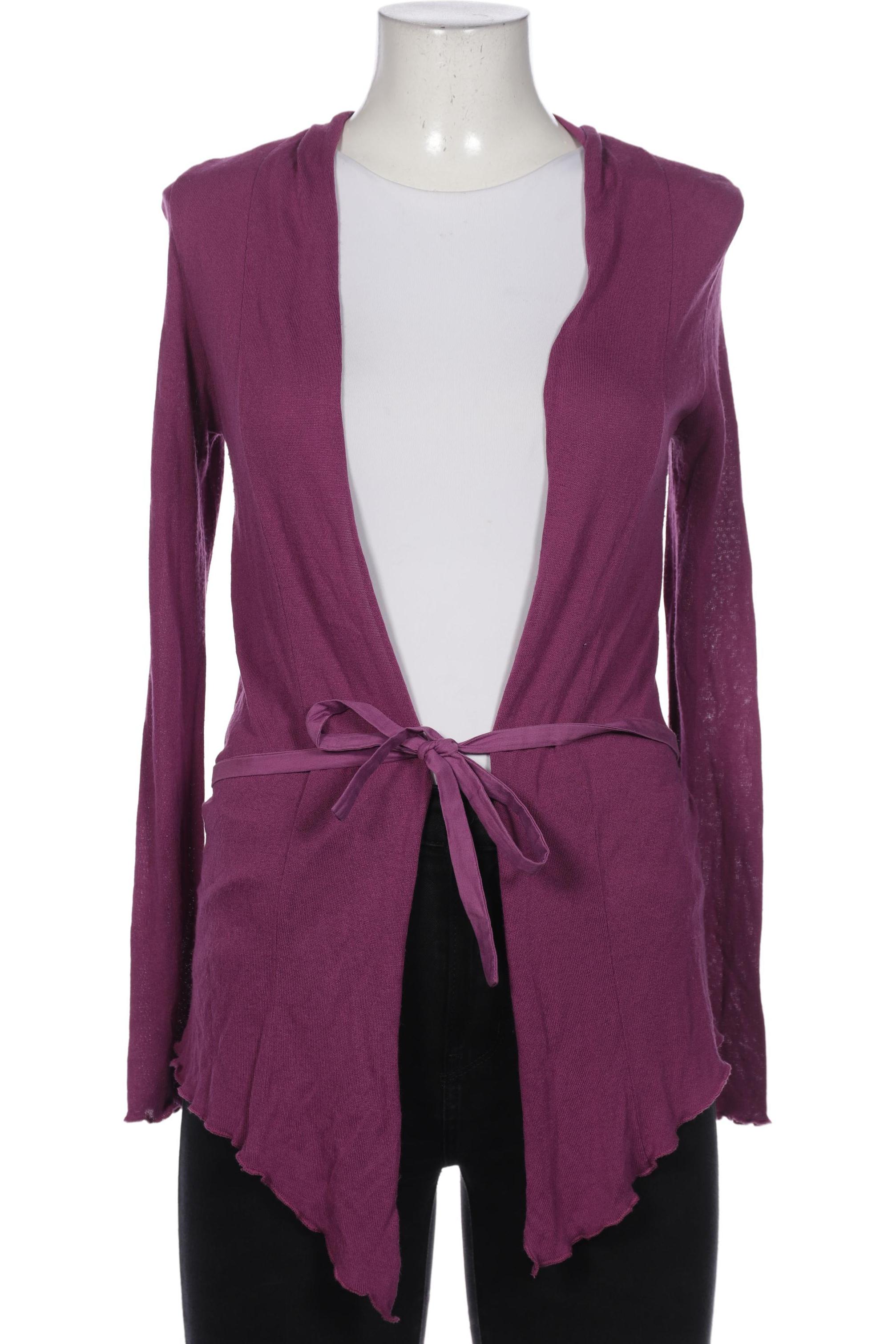 

More & More Damen Strickjacke, flieder, Gr. 40