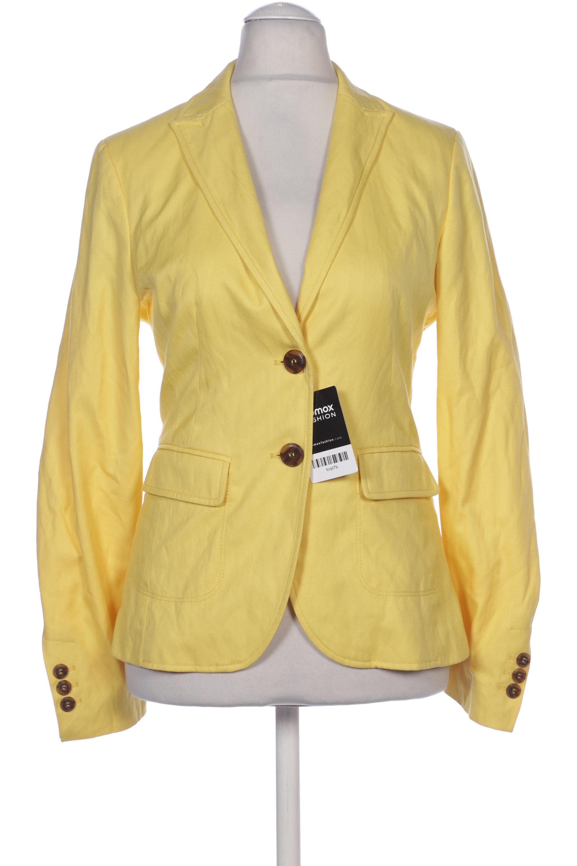 

More & More Damen Blazer, gelb