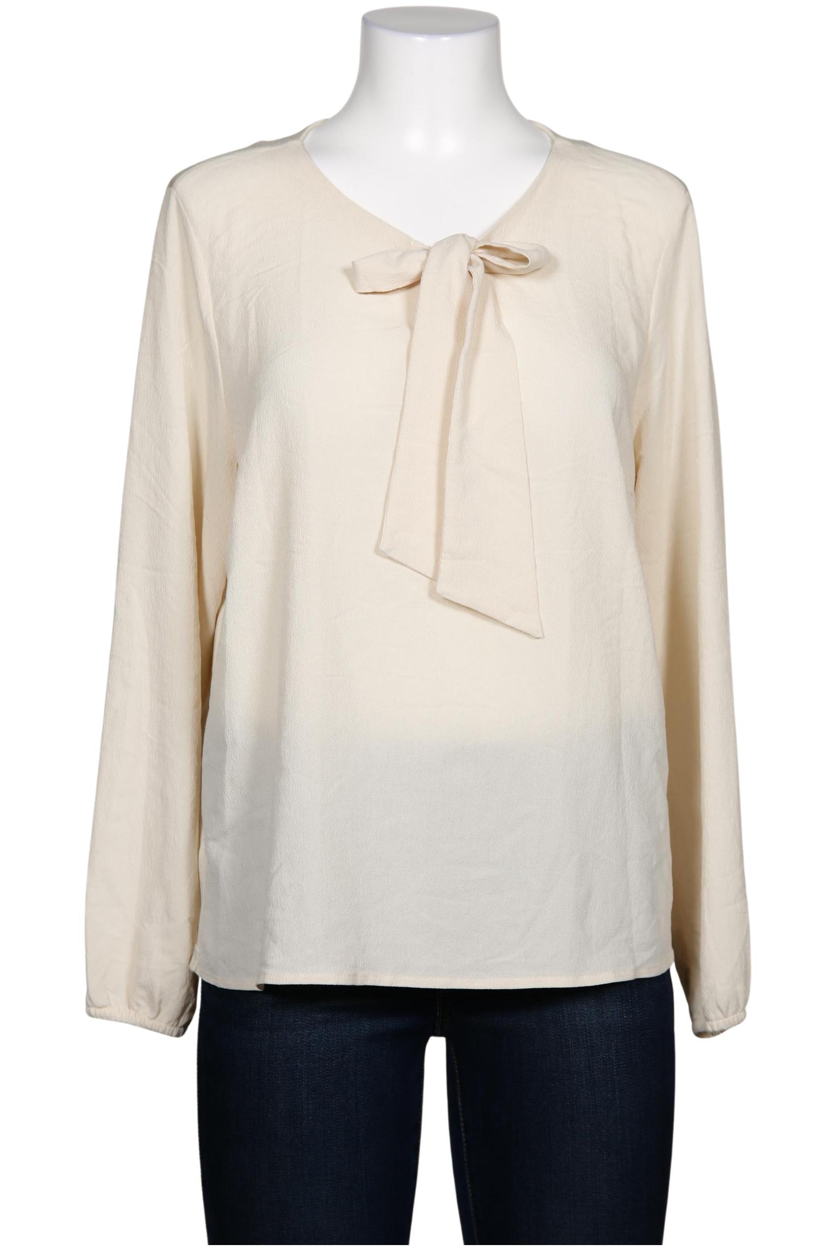 

More & More Damen Bluse, cremeweiß, Gr. 42