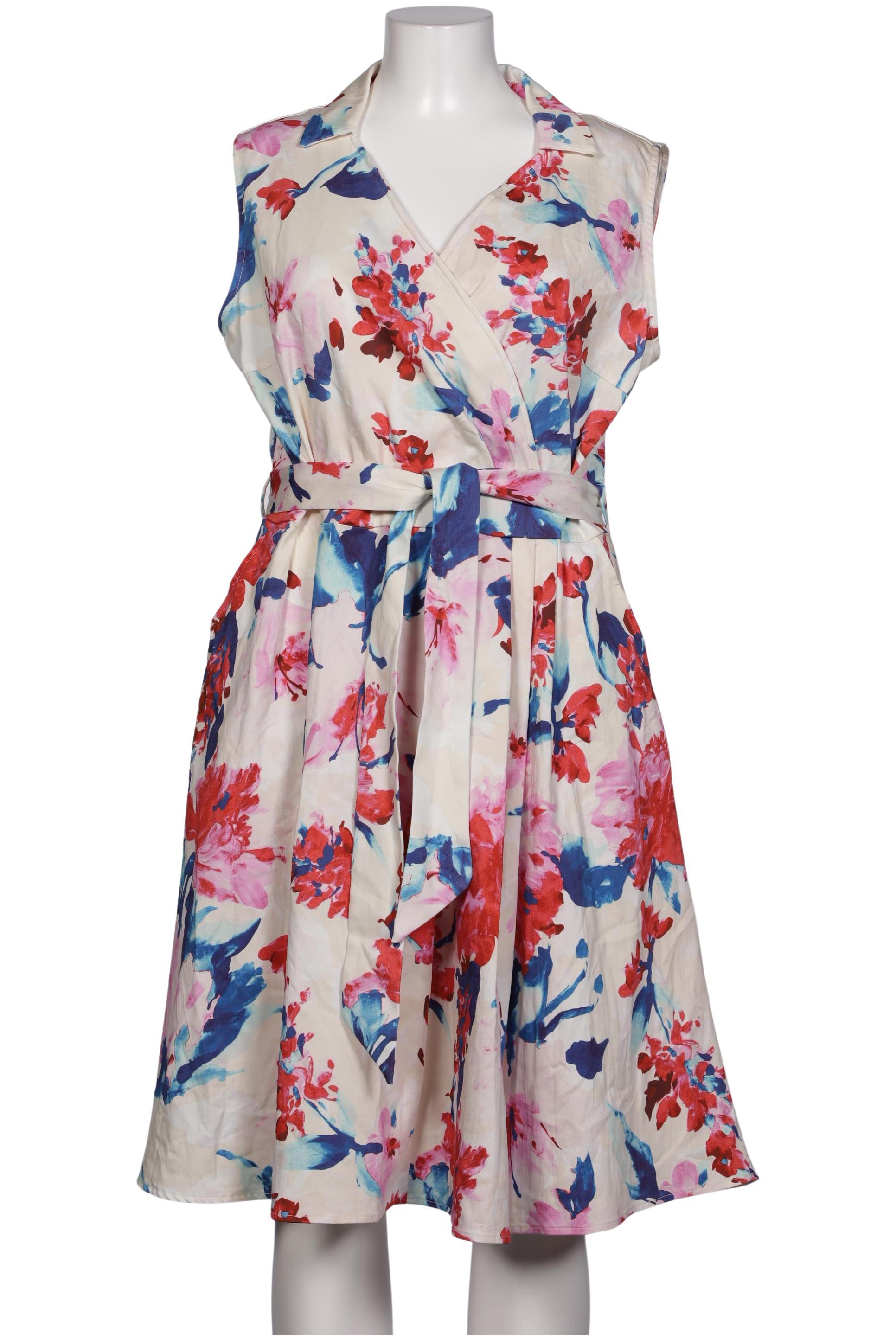 

More & More Damen Kleid, mehrfarbig, Gr. 46