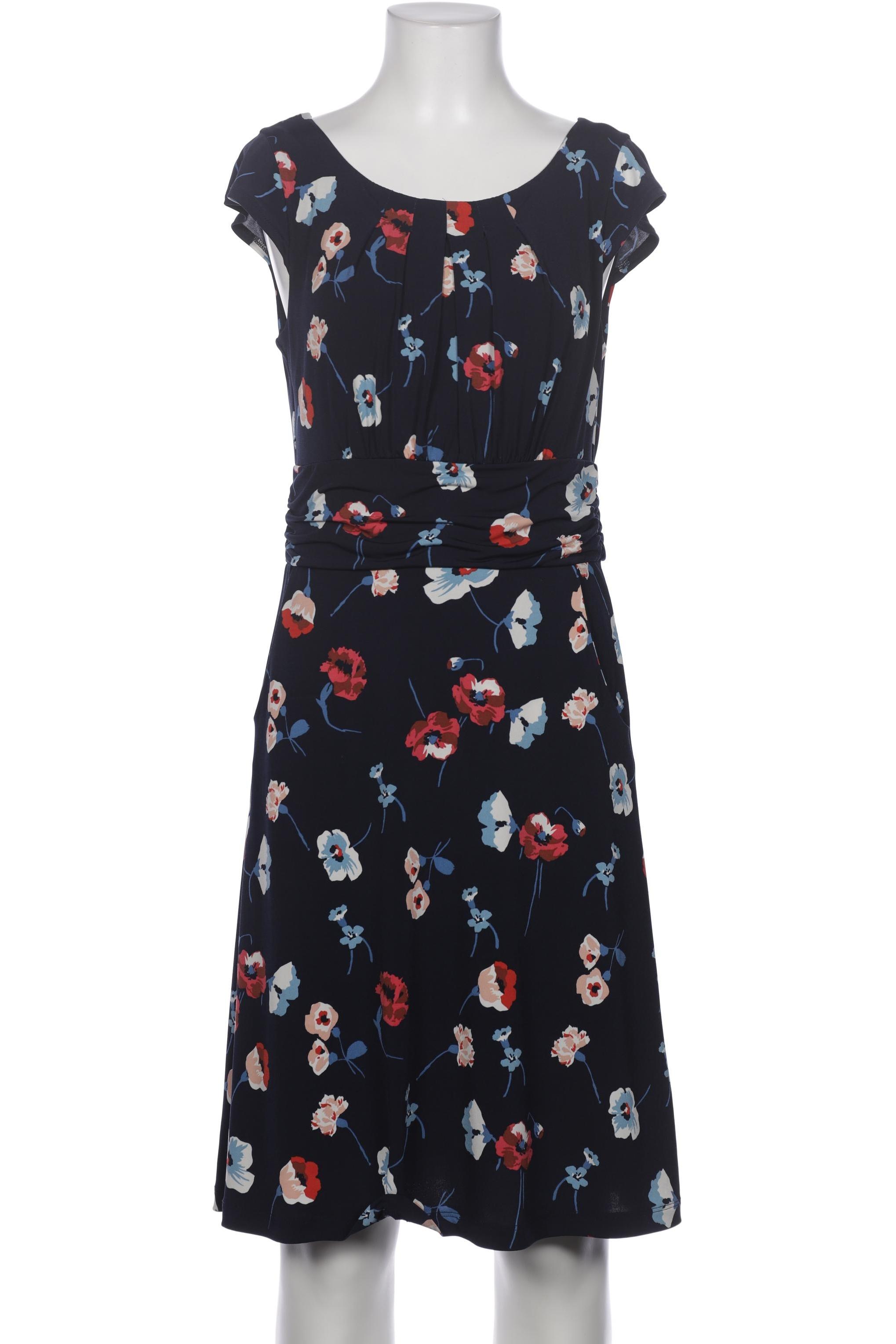 

More & More Damen Kleid, marineblau, Gr. 38