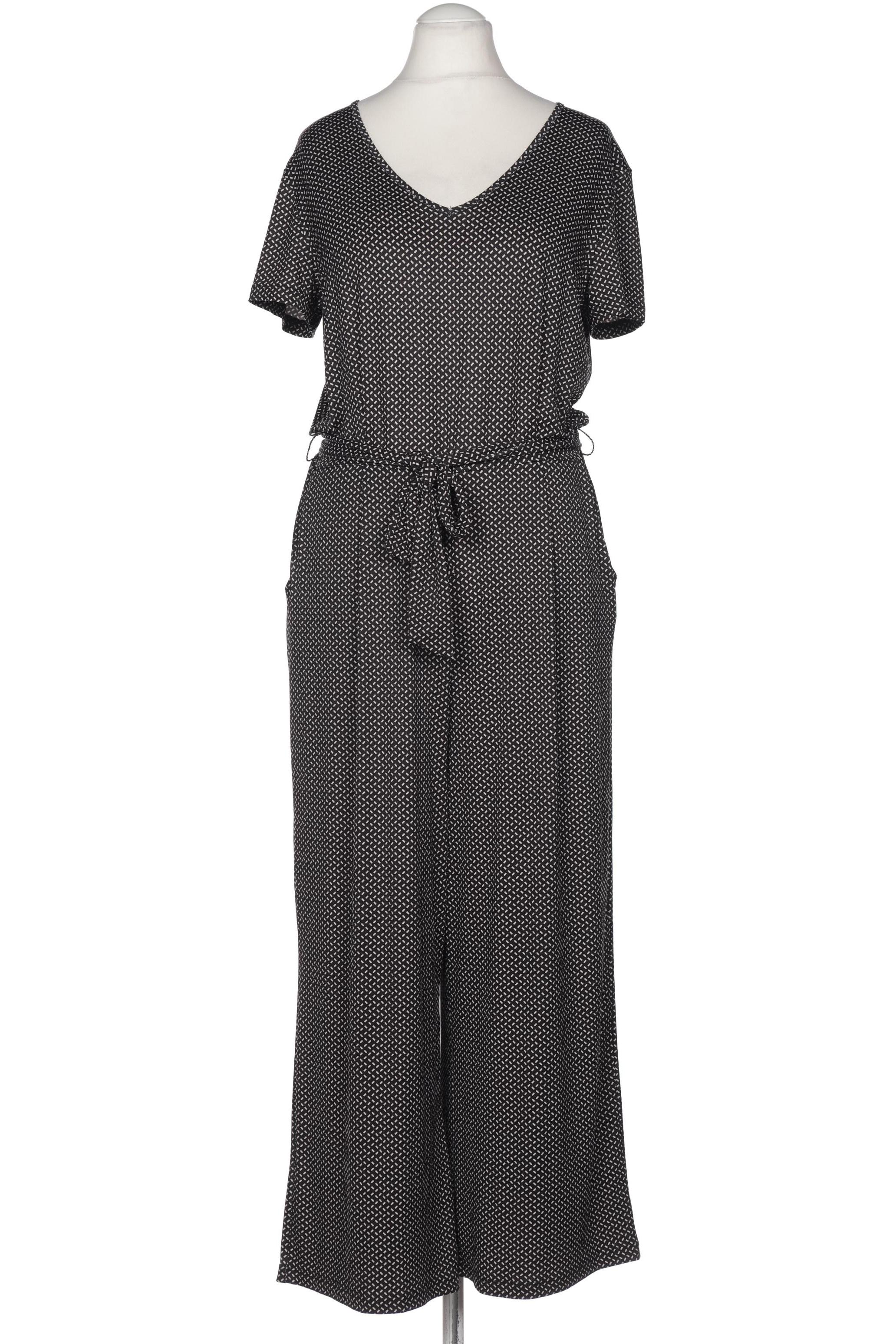 

More & More Damen Jumpsuit/Overall, schwarz, Gr. 40