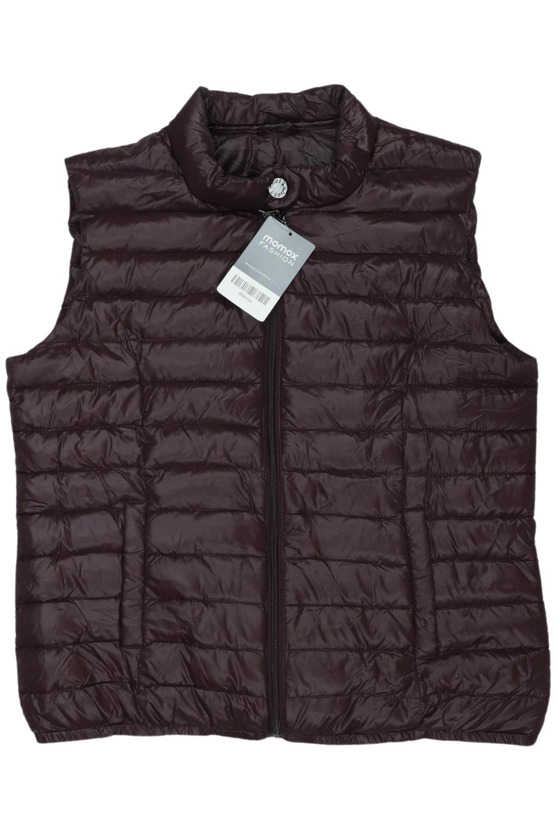 

More & More Damen Weste, bordeaux, Gr. 34