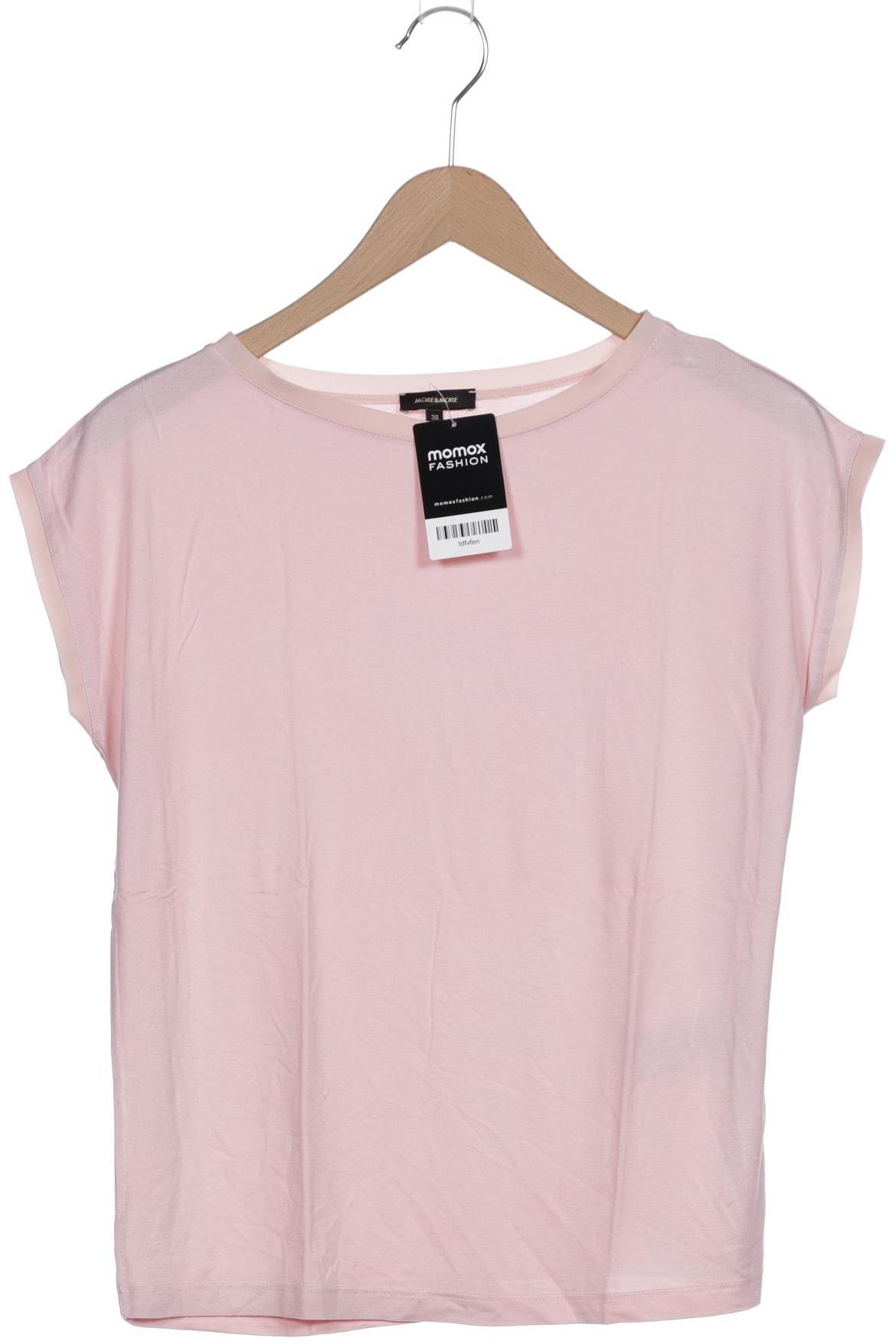 

More & More Damen T-Shirt, pink