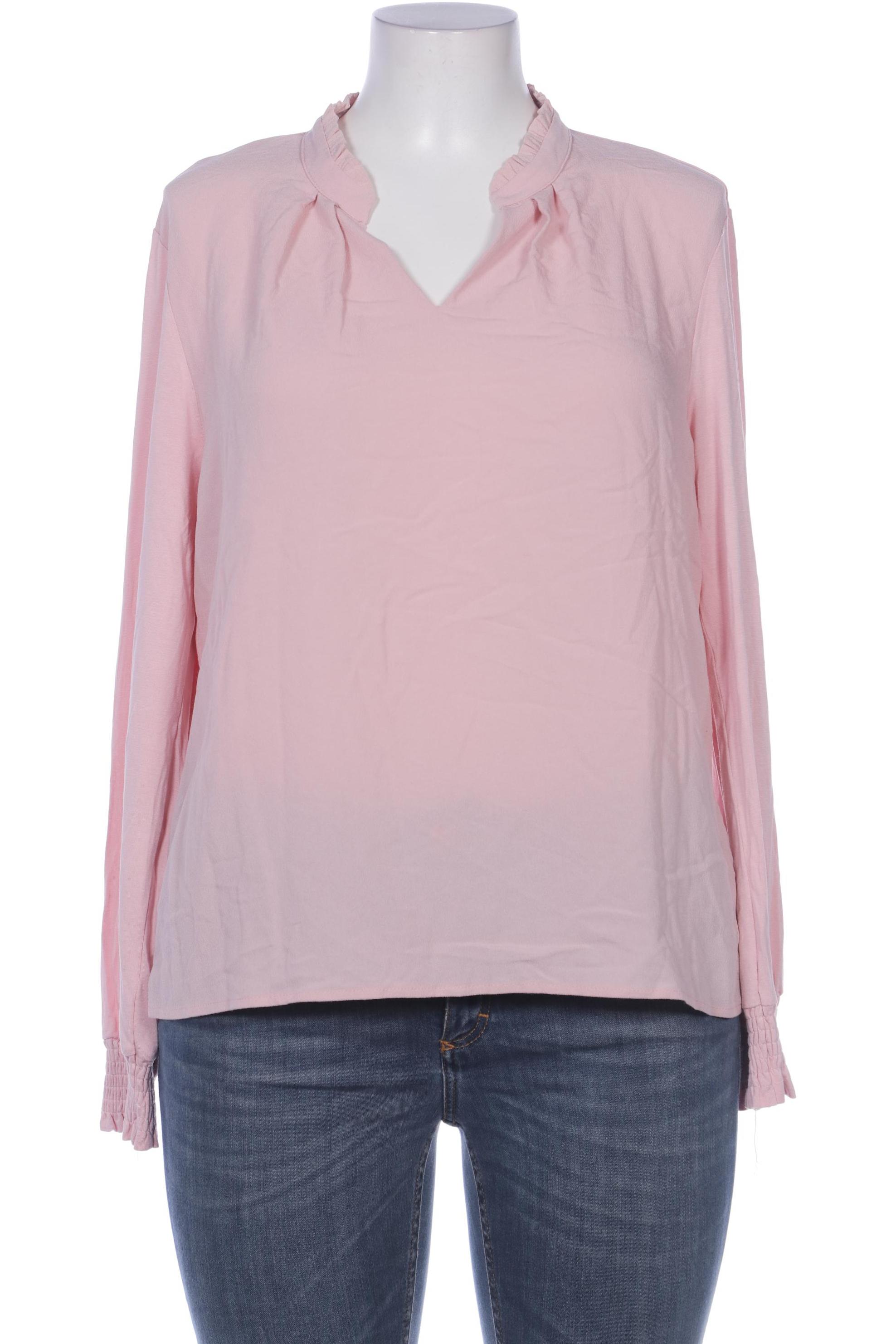 

More & More Damen Bluse, pink, Gr. 42