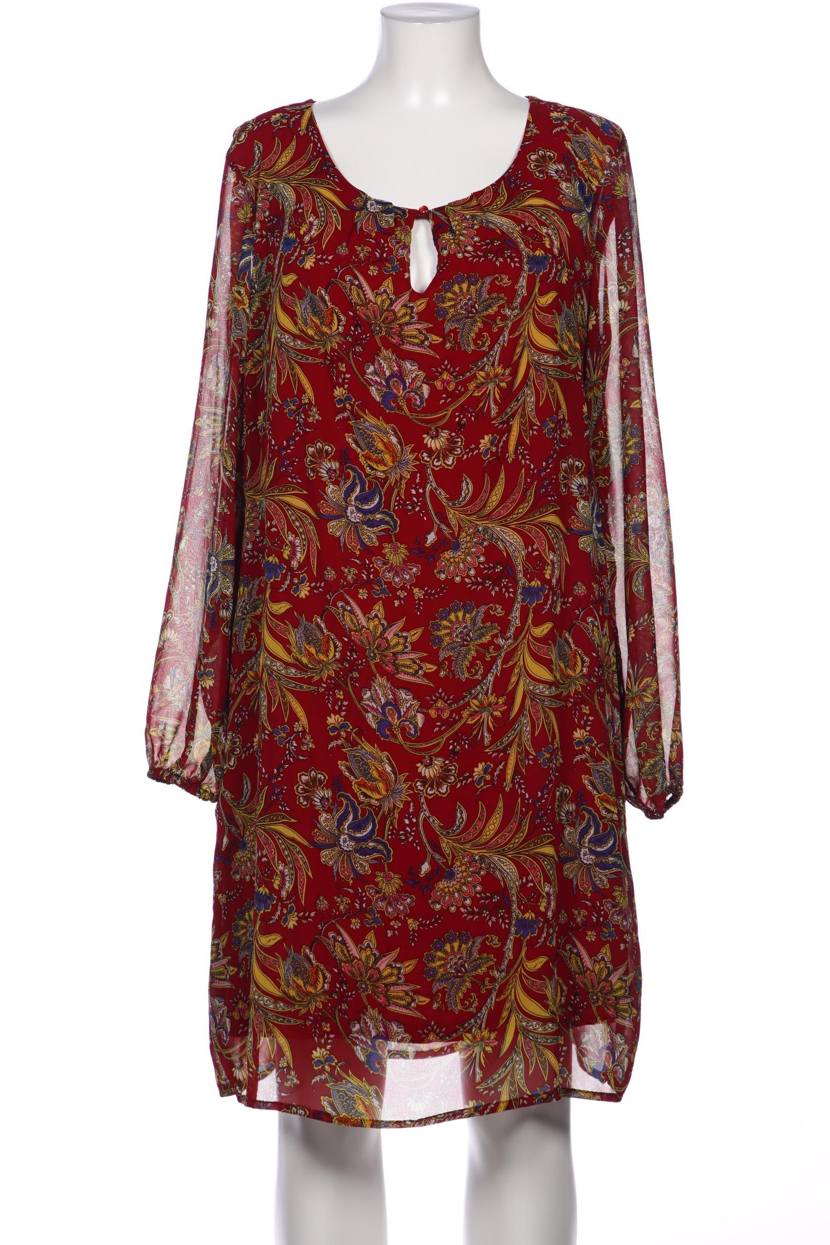 

More & More Damen Kleid, mehrfarbig