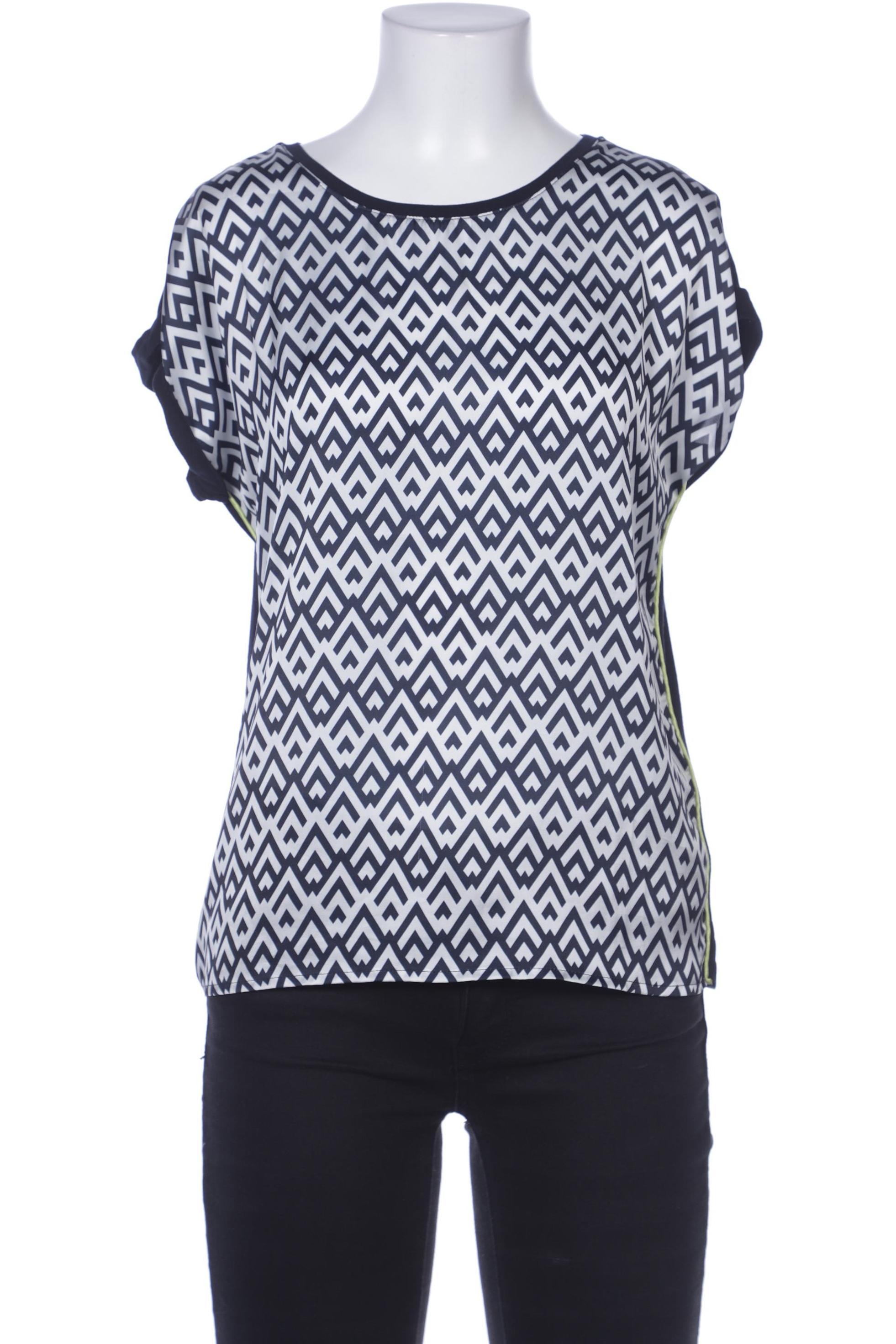 

More & More Damen T-Shirt, marineblau, Gr. 34