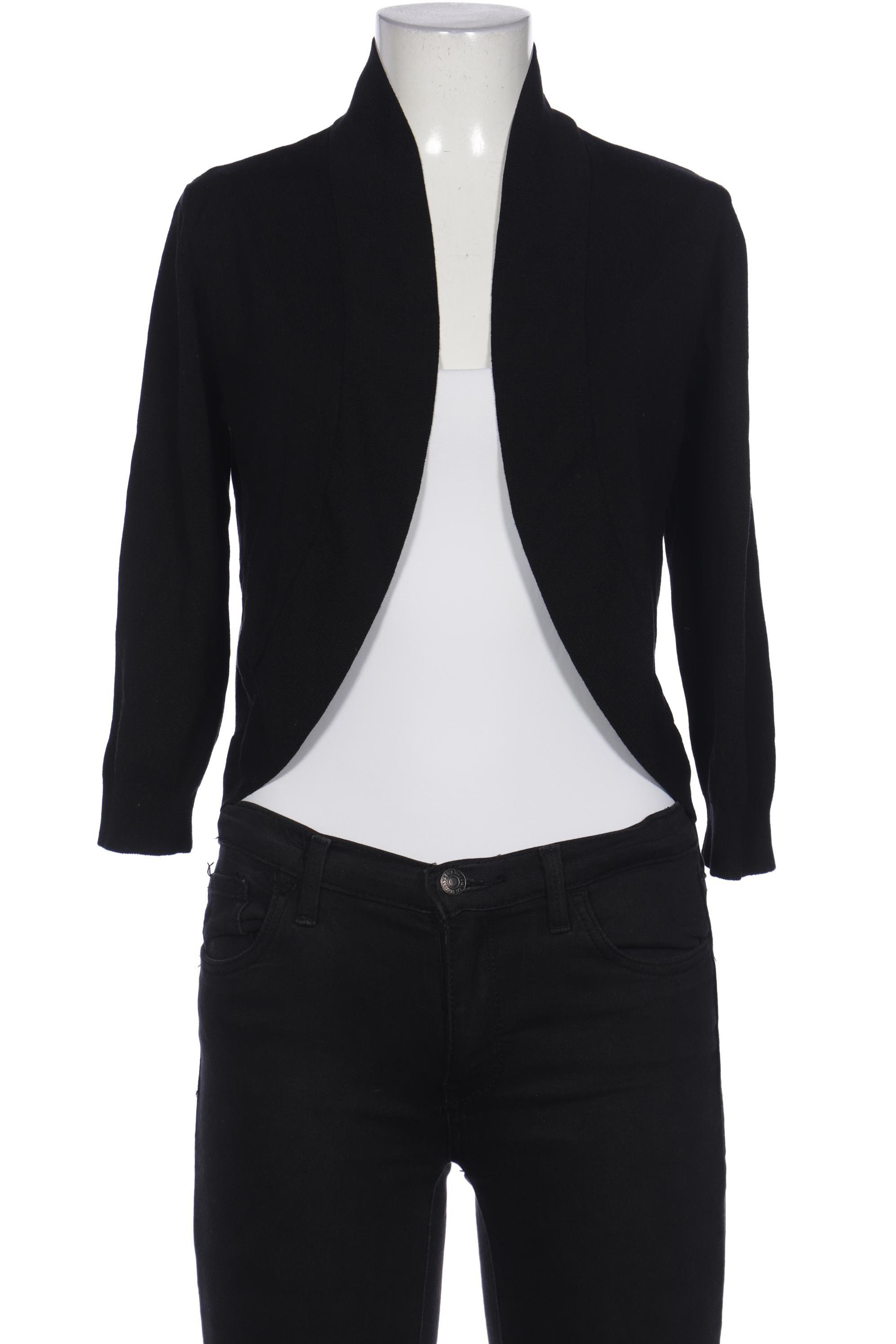 

More & More Damen Strickjacke, schwarz