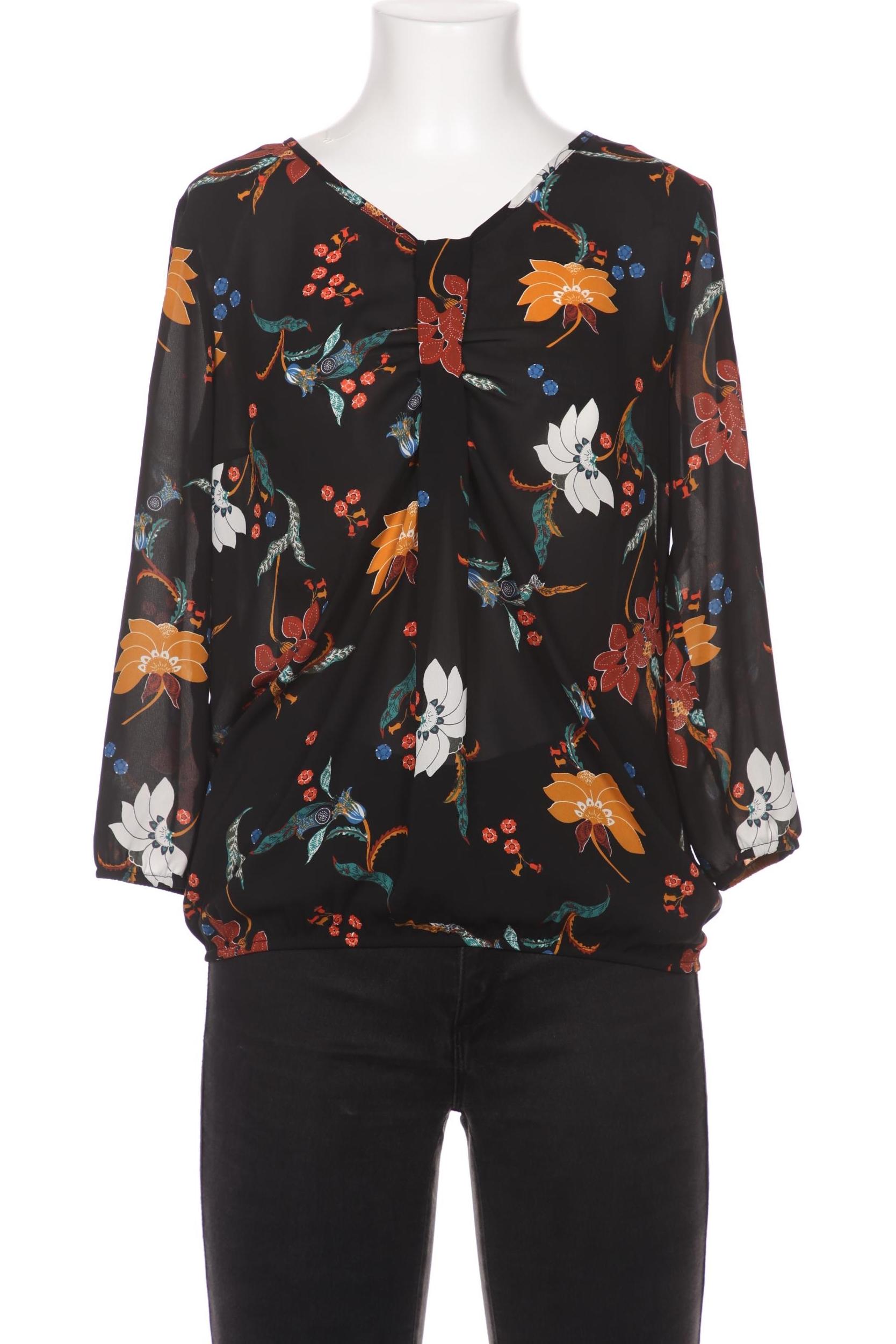 

More & More Damen Bluse, schwarz, Gr. 36