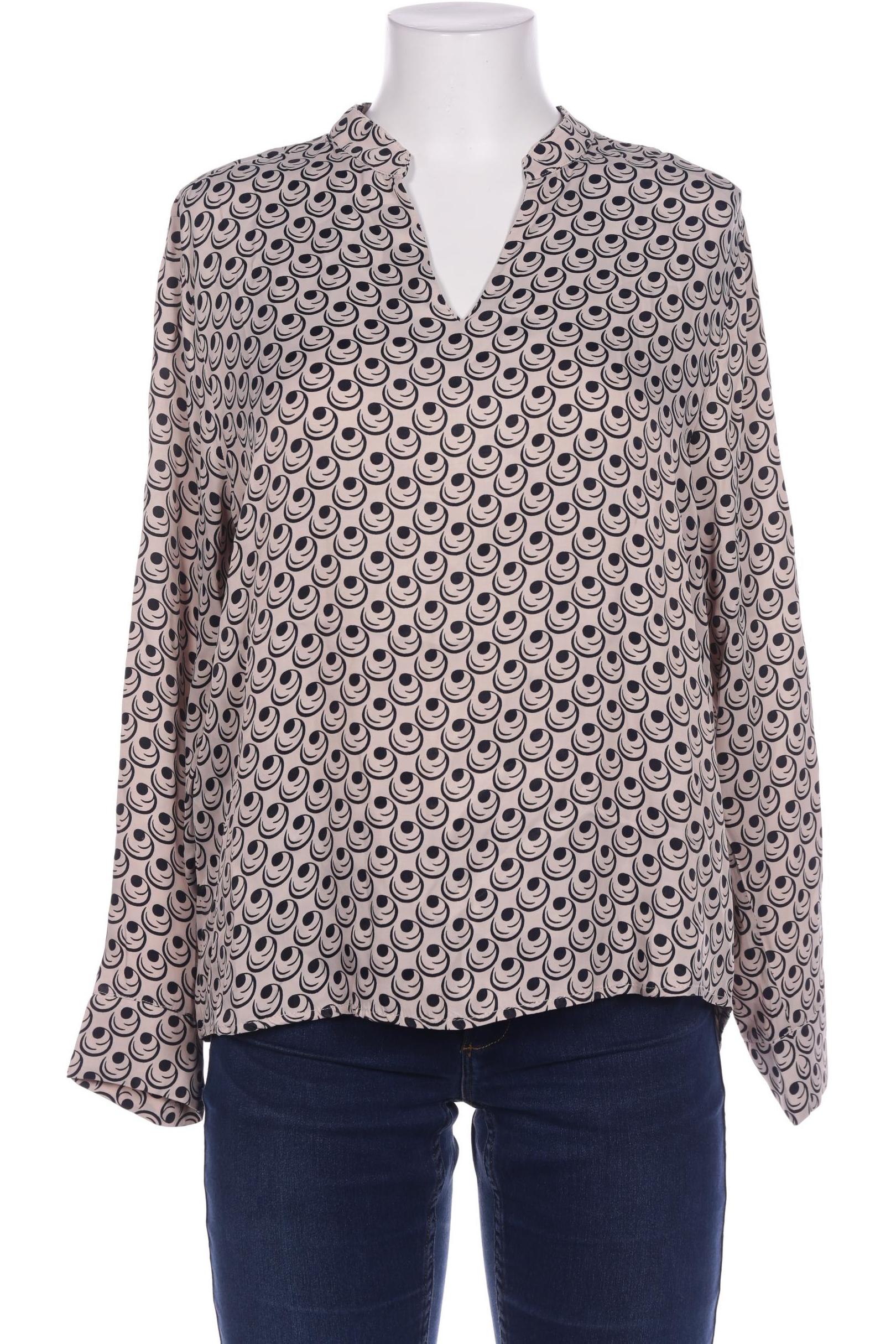 

More & More Damen Bluse, cremeweiß, Gr. 40