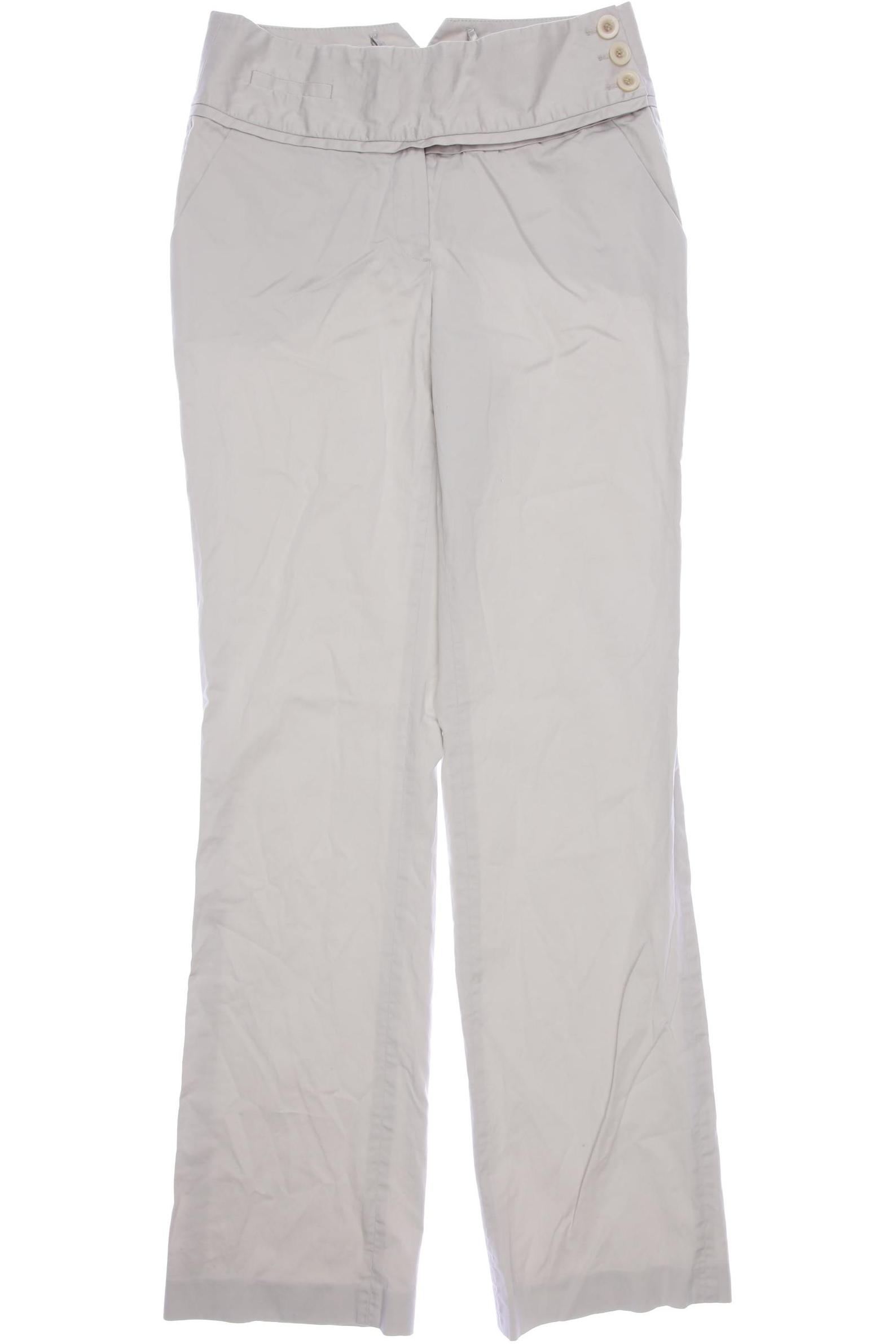 

More & More Damen Stoffhose, grau, Gr. 36