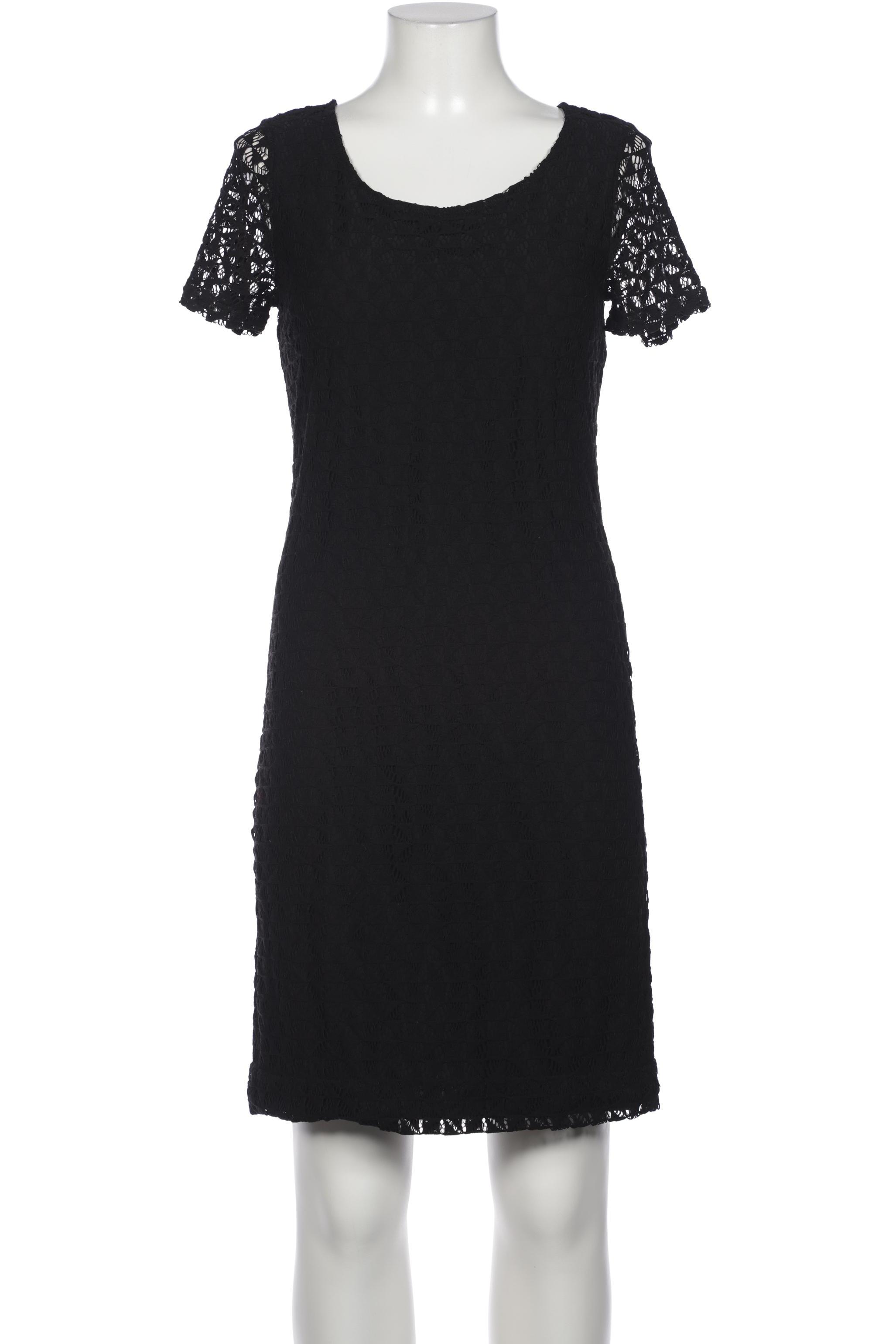 

More & More Damen Kleid, schwarz