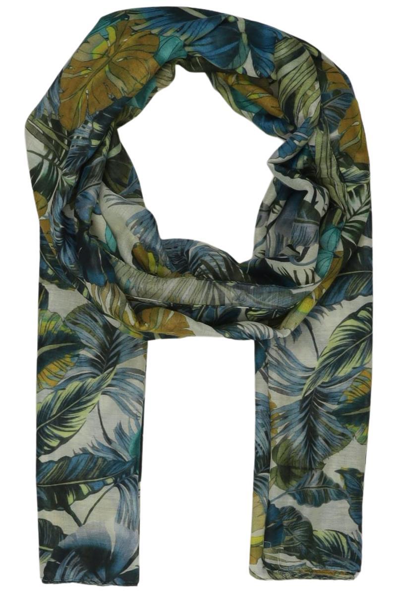 

More & More Damen Schal, grün, Gr.