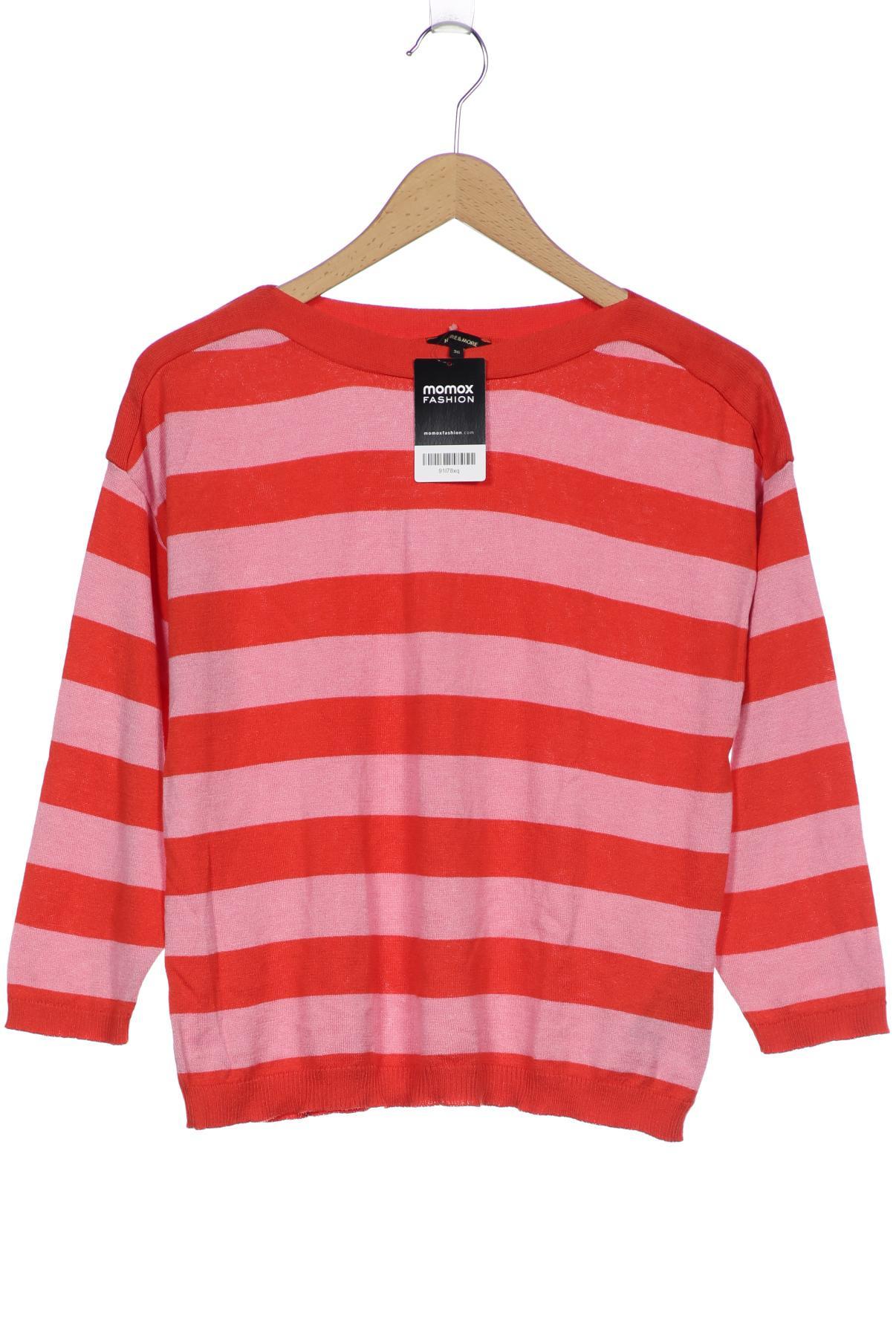 

More & More Damen Pullover, pink, Gr. 36