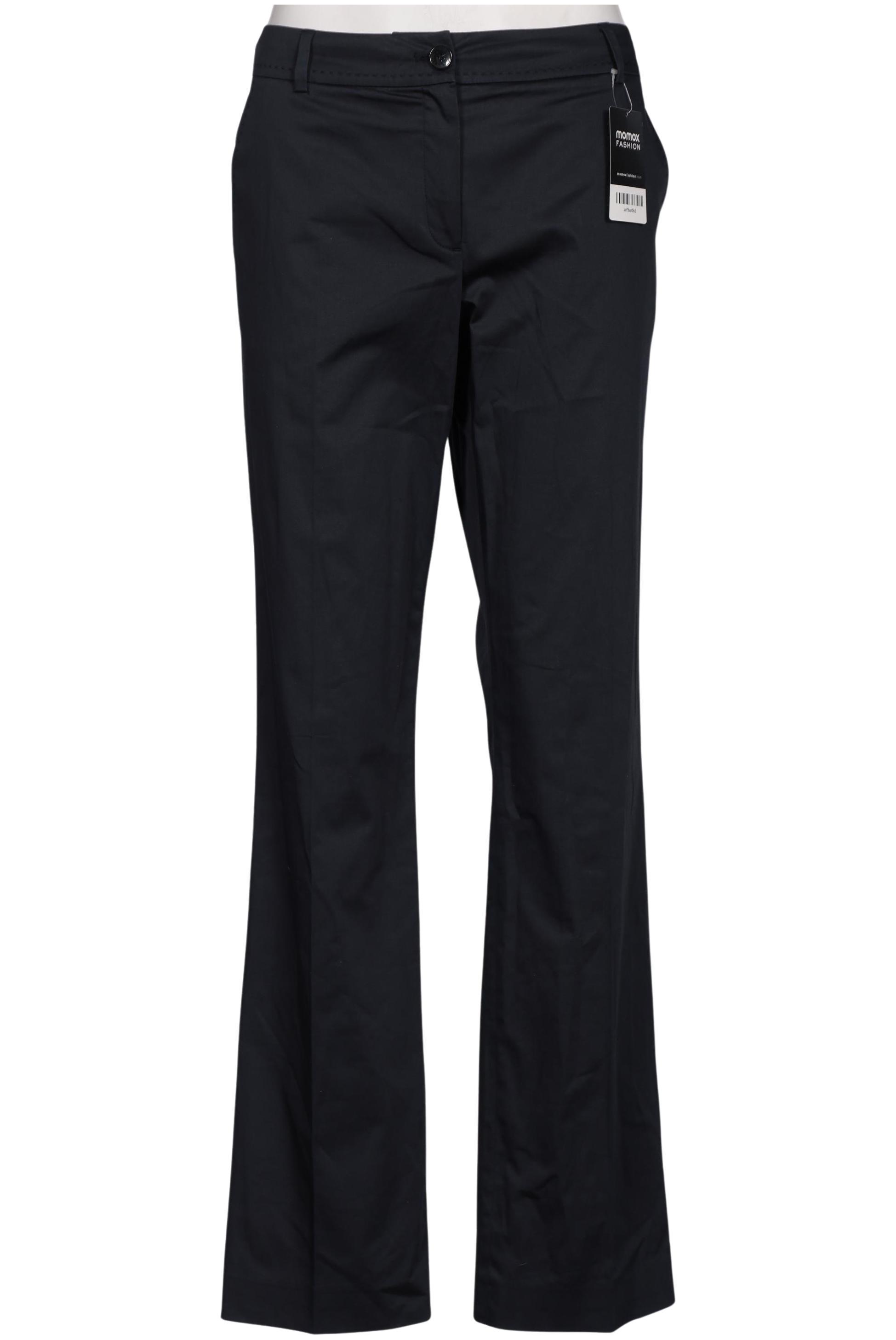 

More & More Damen Stoffhose, marineblau, Gr. 40