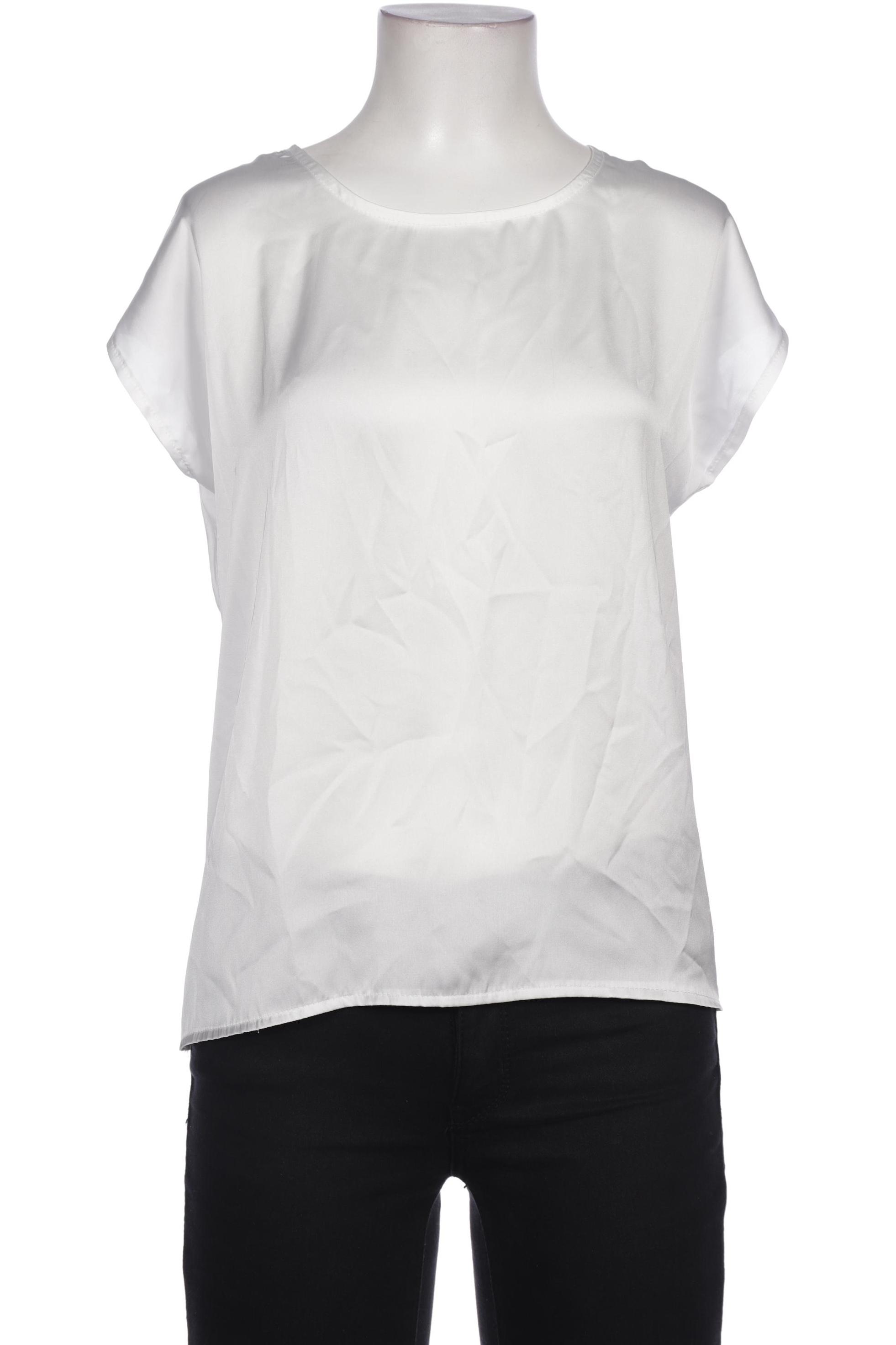 

More & More Damen Bluse, weiß