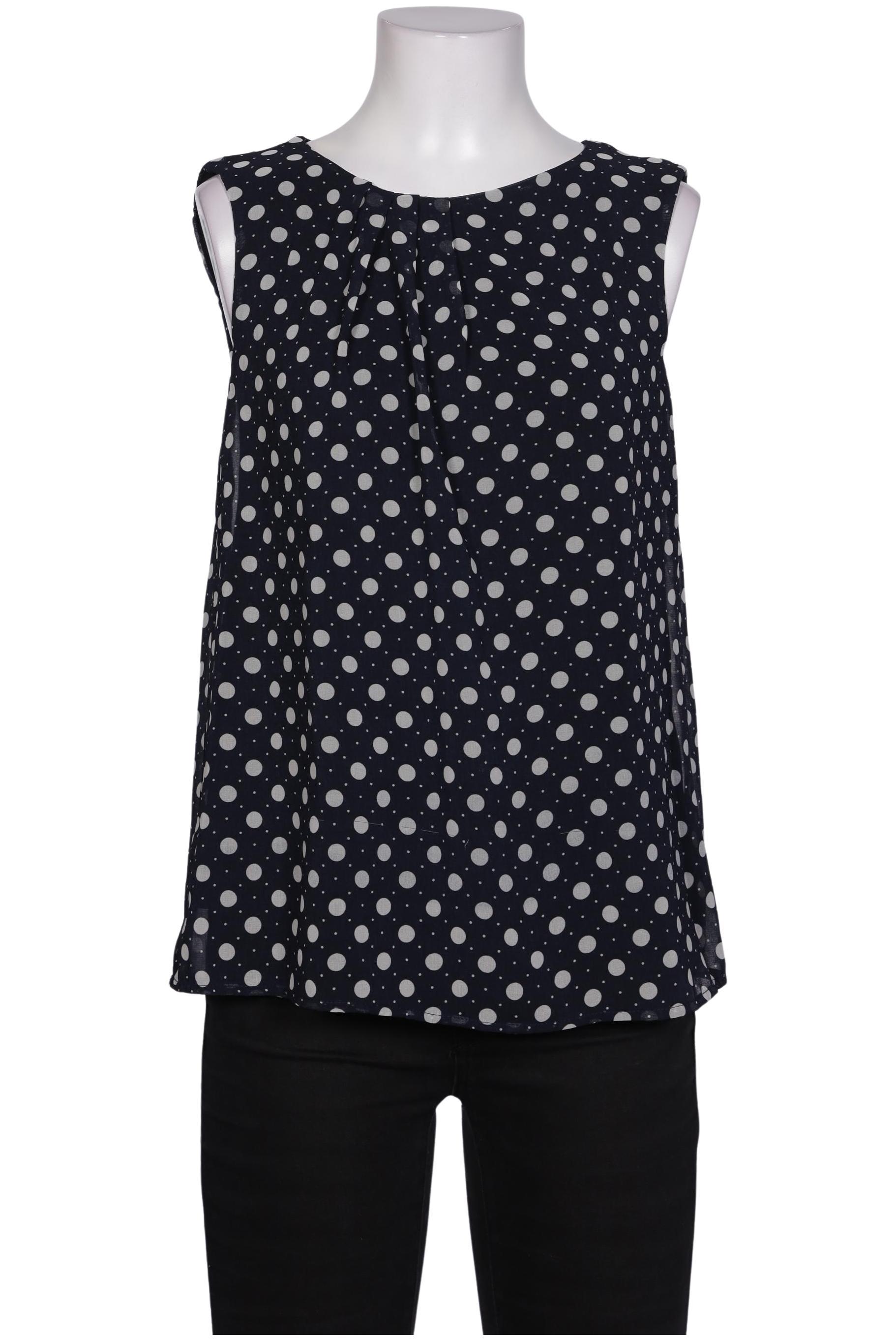 

More & More Damen Bluse, marineblau, Gr. 36