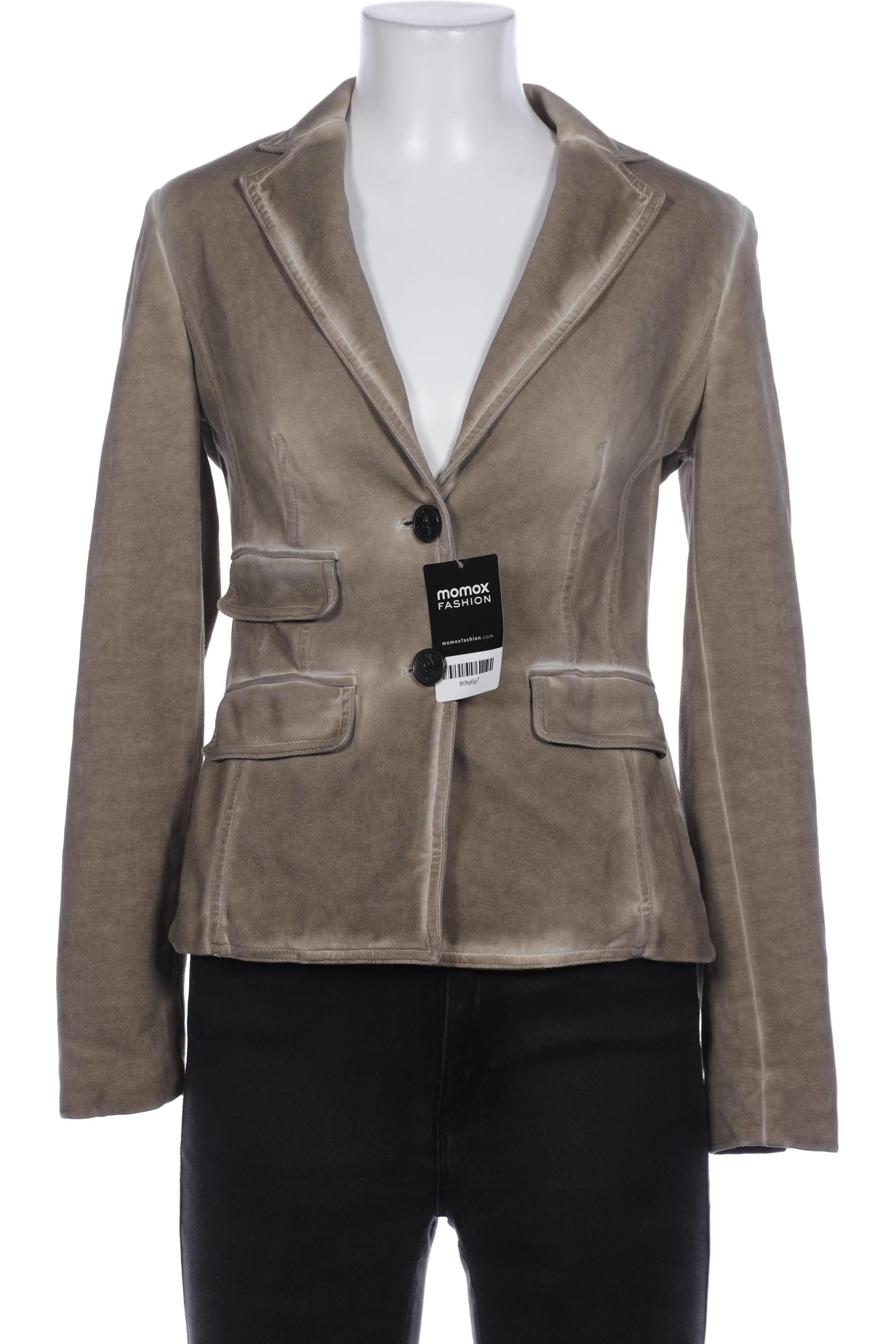 

More & More Damen Blazer, beige, Gr. 34