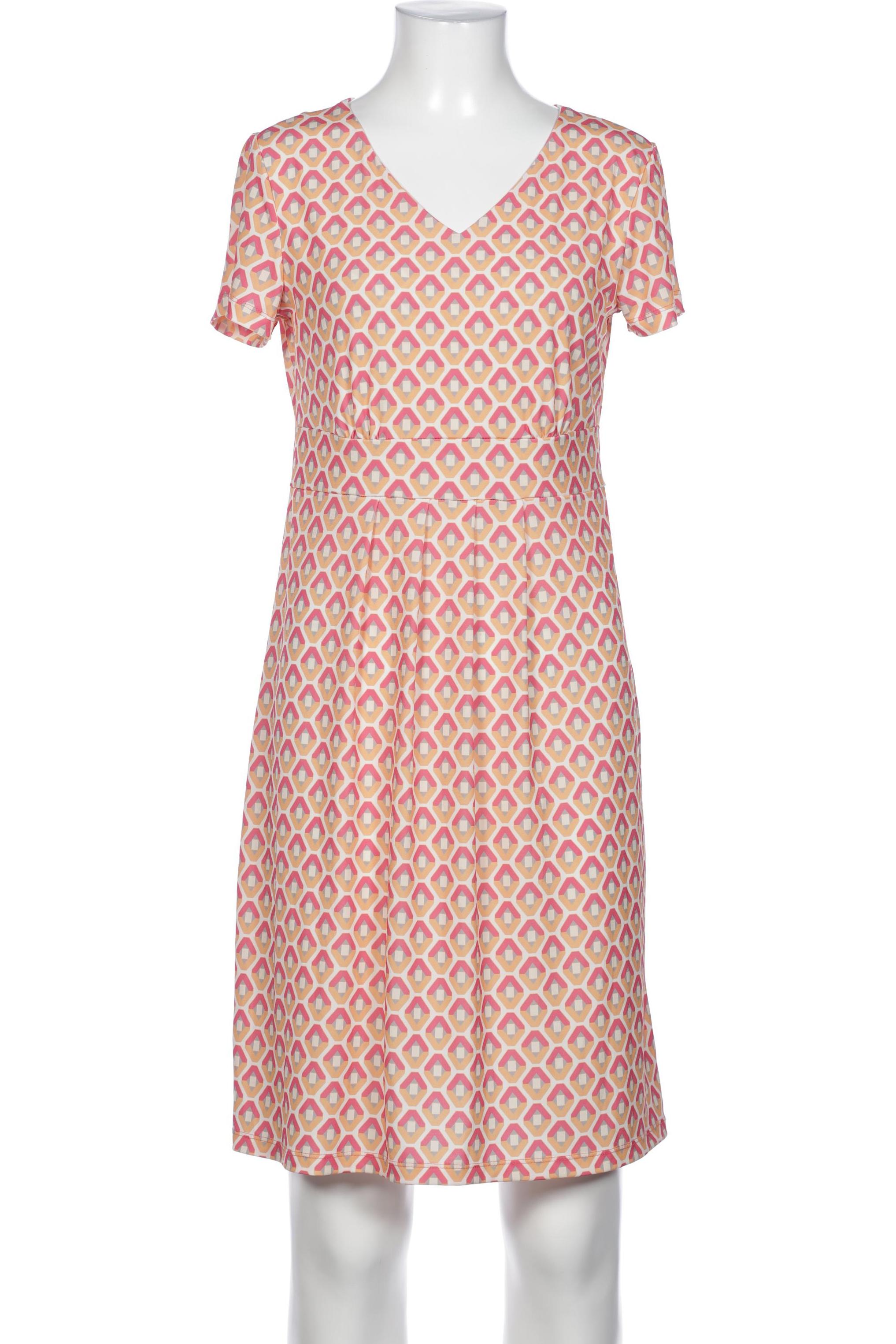 

More & More Damen Kleid, mehrfarbig