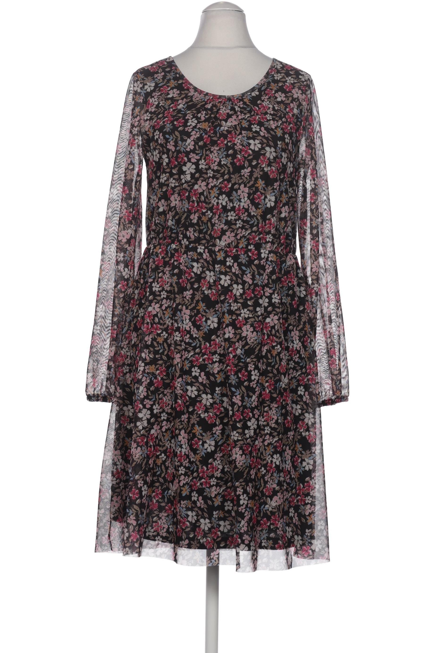 

More & More Damen Kleid, schwarz, Gr. 38