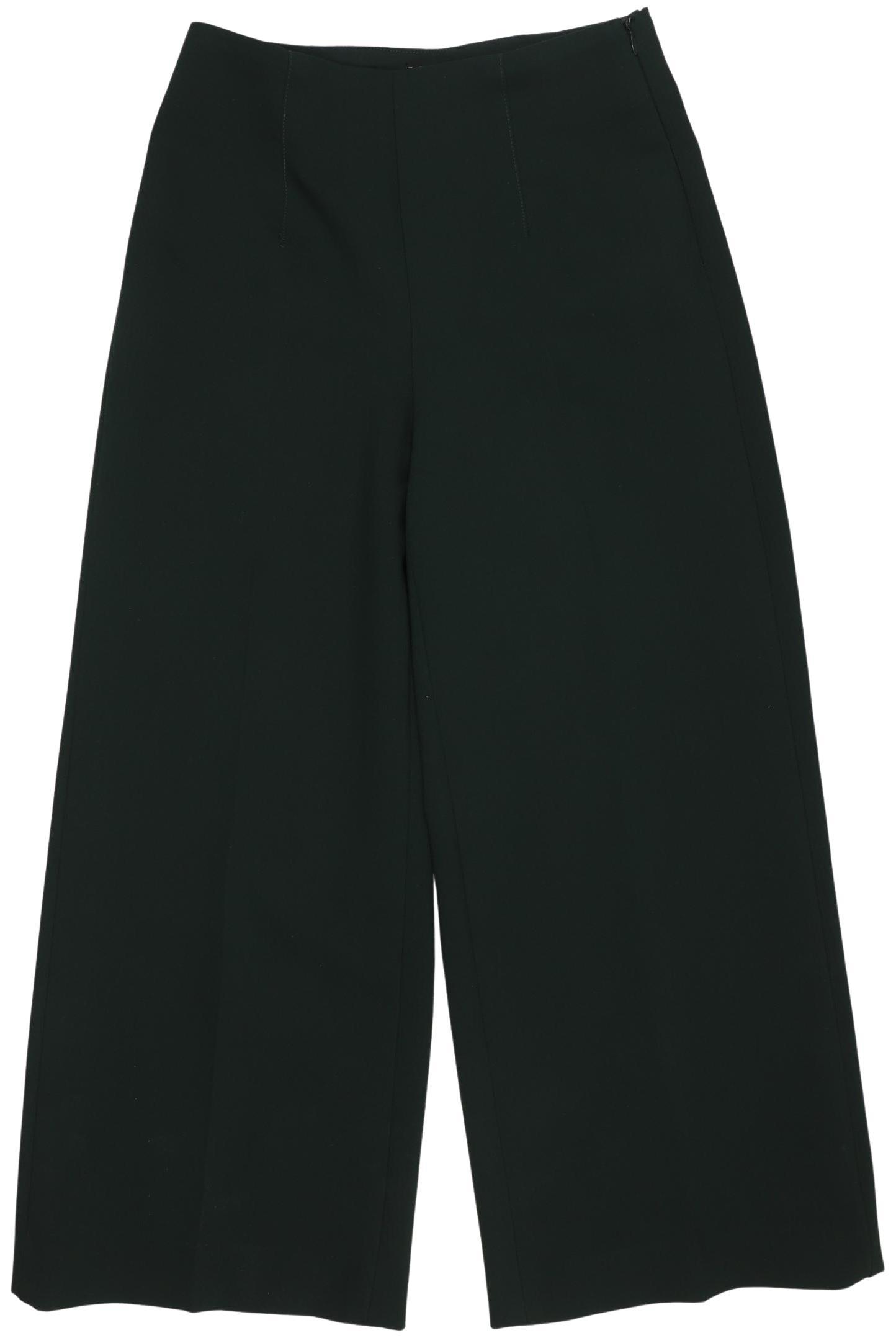 

More & More Damen Stoffhose, grün, Gr. 34