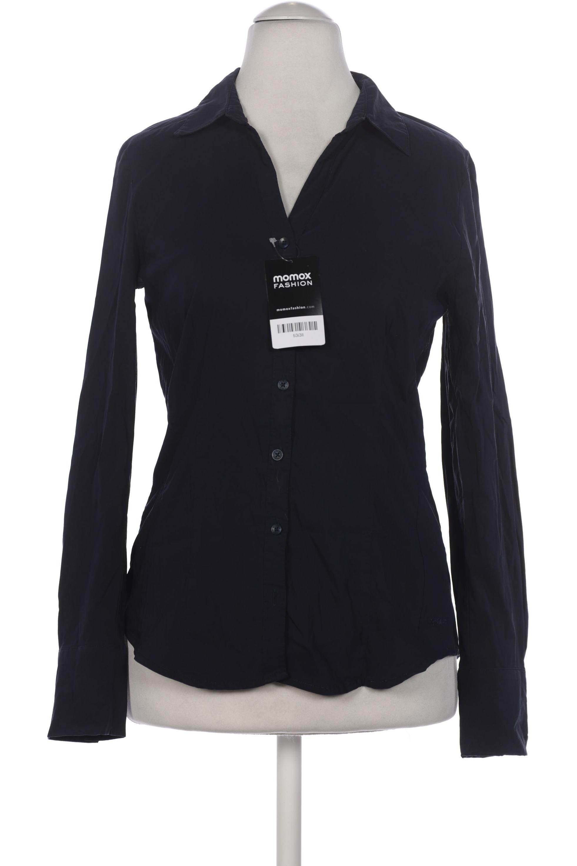 

More & More Damen Bluse, marineblau, Gr. 38